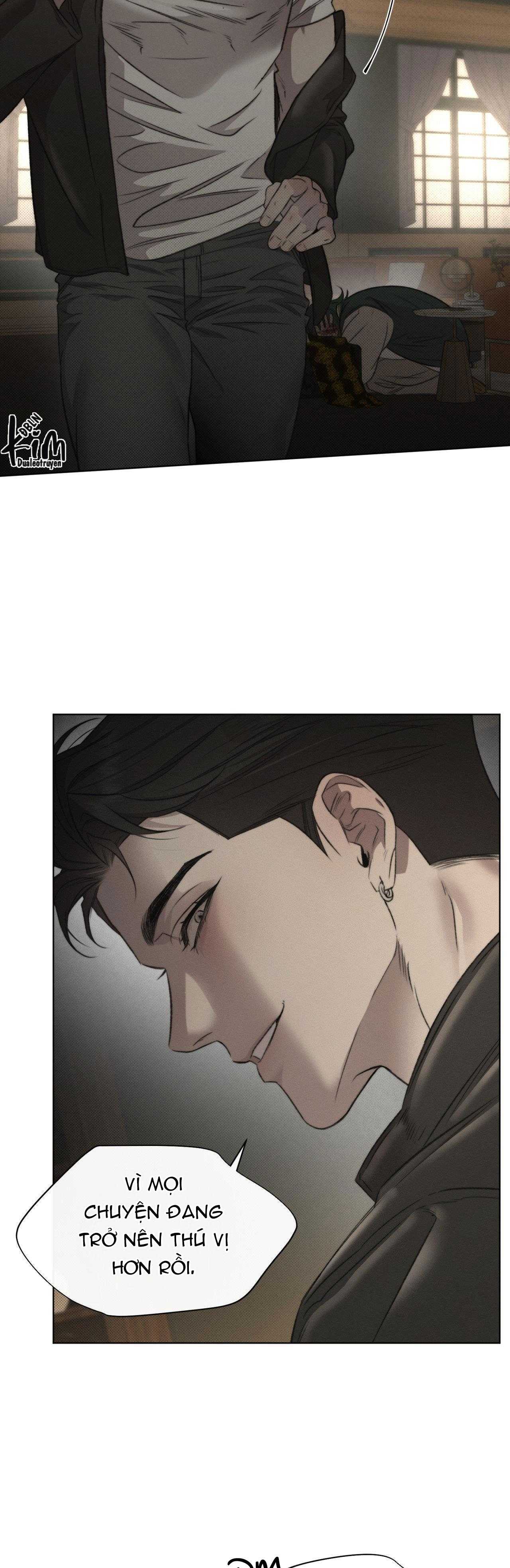 Anh Vẫn Sẽ Yêu Em Kể Cả Khi Điều Đó Là Sai Chapter 4 - Trang 28