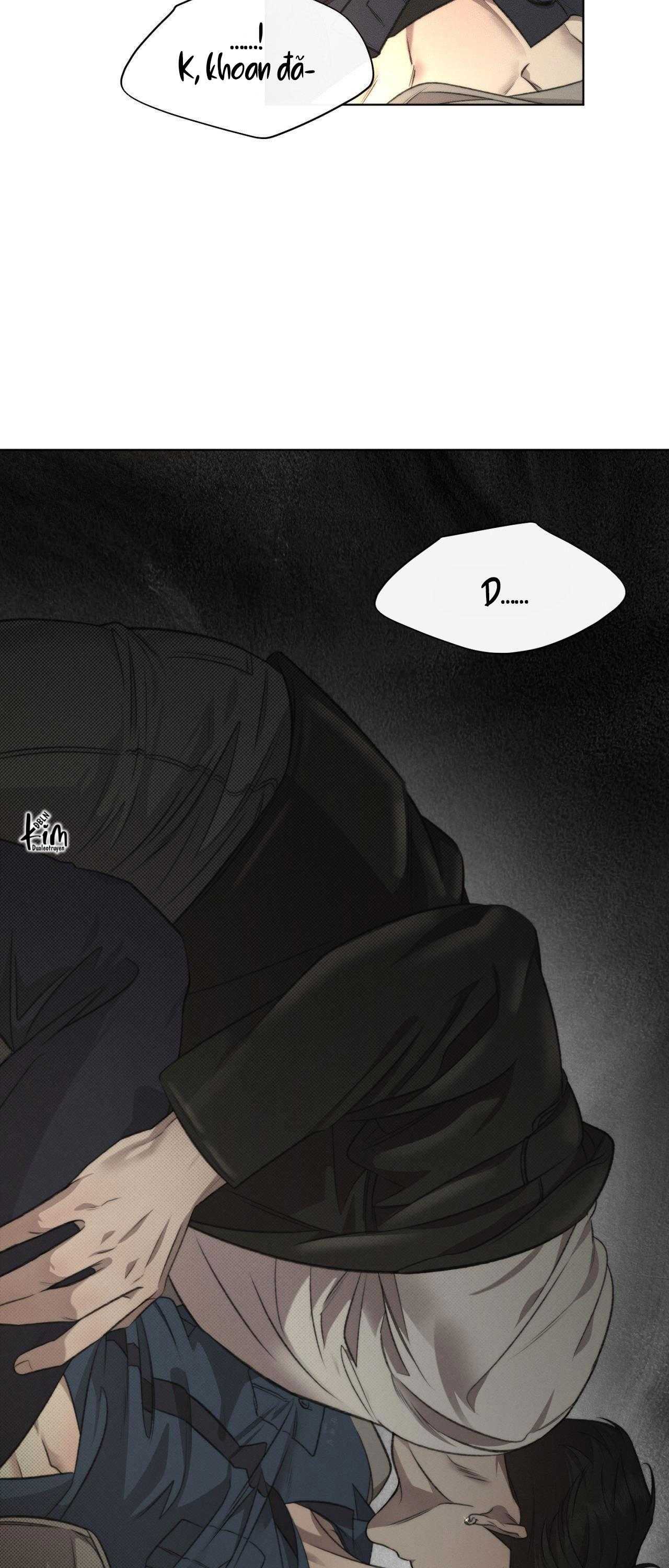 Anh Vẫn Sẽ Yêu Em Kể Cả Khi Điều Đó Là Sai Chapter 3 - Trang 9