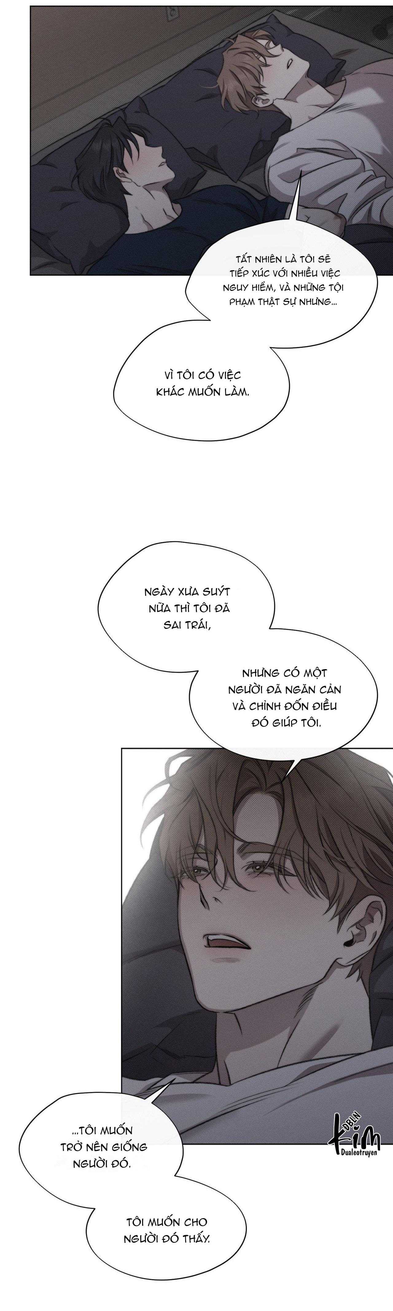 Anh Vẫn Sẽ Yêu Em Kể Cả Khi Điều Đó Là Sai Chapter 18 - Trang 6