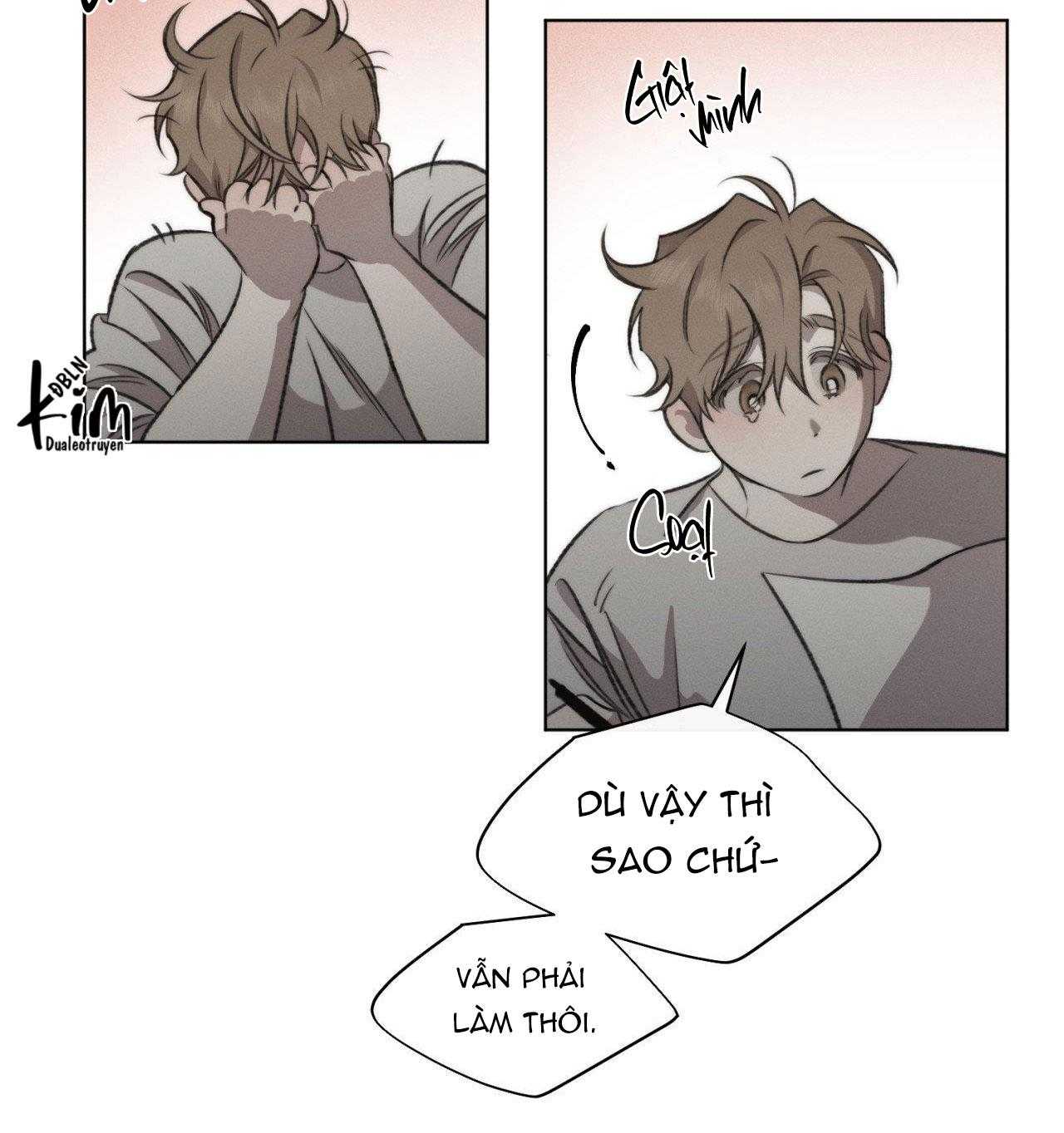 Anh Vẫn Sẽ Yêu Em Kể Cả Khi Điều Đó Là Sai Chapter 17 - Trang 6