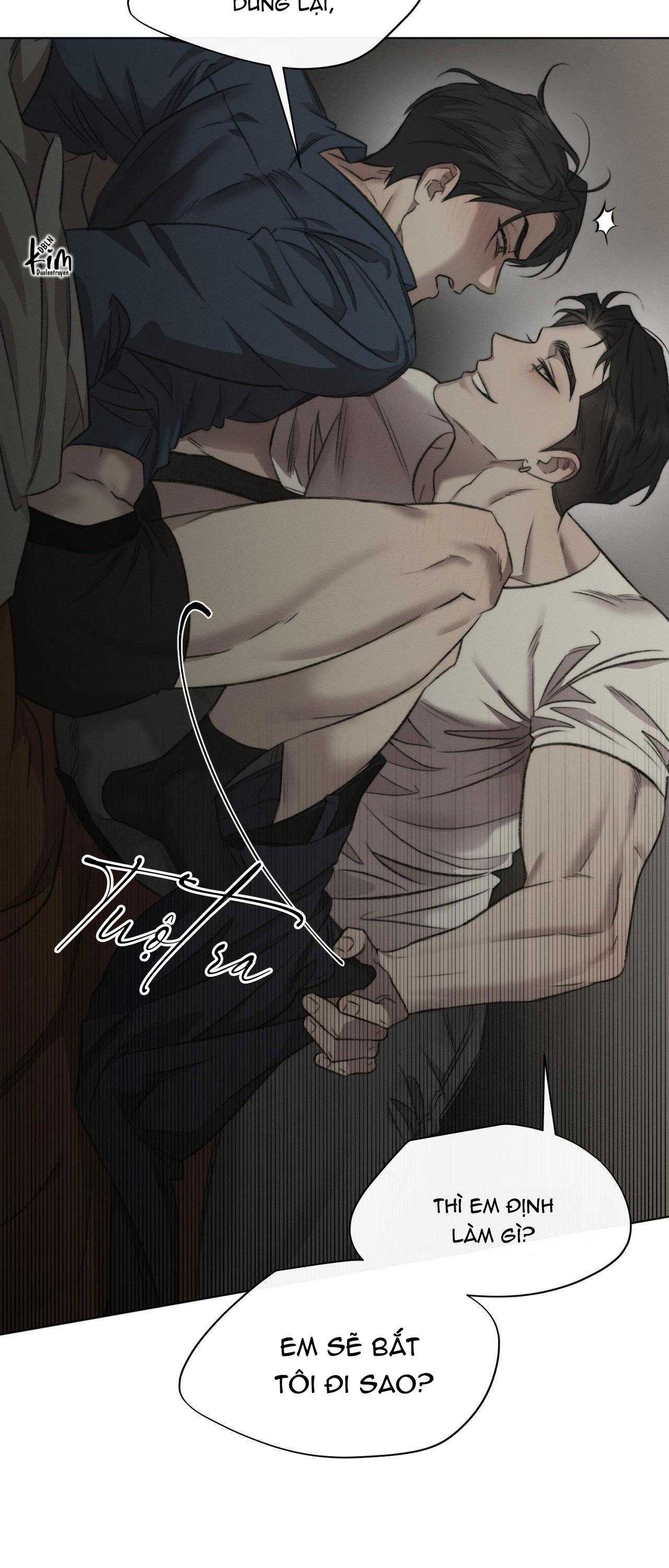 Anh Vẫn Sẽ Yêu Em Kể Cả Khi Điều Đó Là Sai Chapter 3 - Trang 11