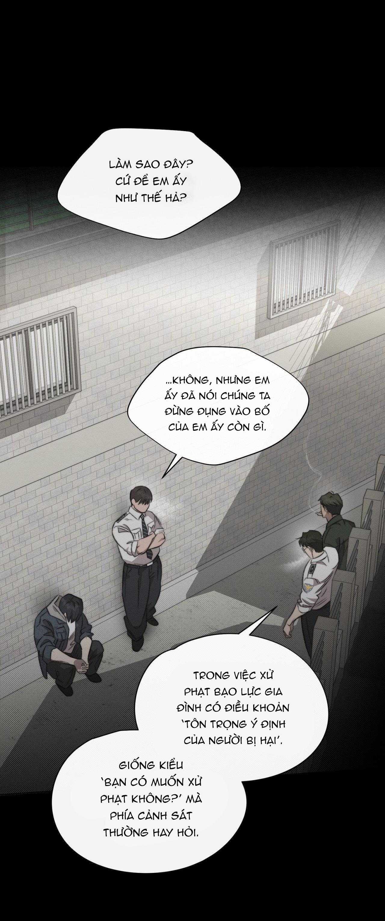 Anh Vẫn Sẽ Yêu Em Kể Cả Khi Điều Đó Là Sai Chapter 19 - Trang 14