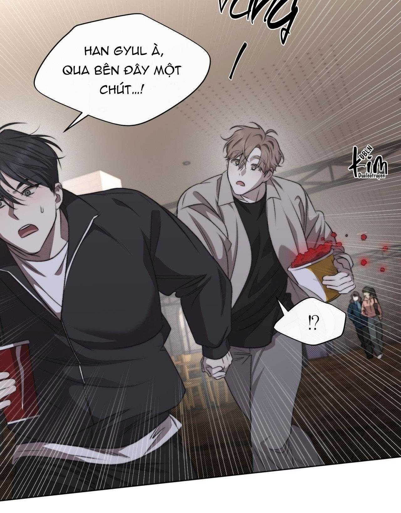 Anh Vẫn Sẽ Yêu Em Kể Cả Khi Điều Đó Là Sai Chapter 14 - Trang 49