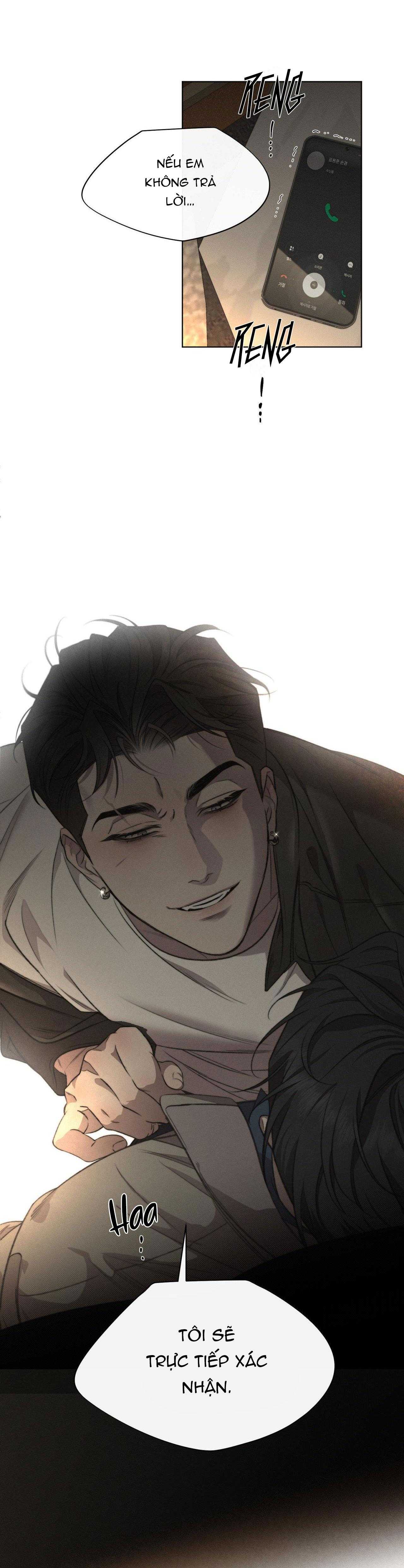 Anh Vẫn Sẽ Yêu Em Kể Cả Khi Điều Đó Là Sai Chapter 2 - Trang 27