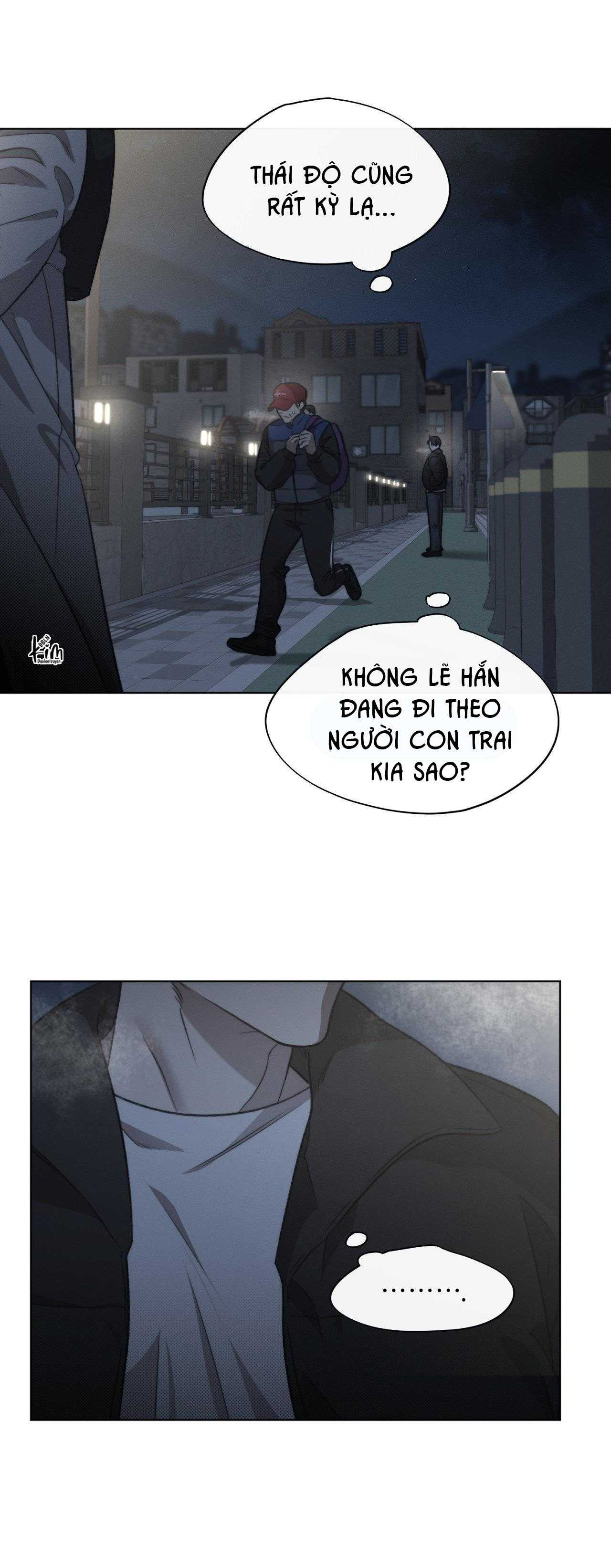 Anh Vẫn Sẽ Yêu Em Kể Cả Khi Điều Đó Là Sai Chapter 5 - Trang 32