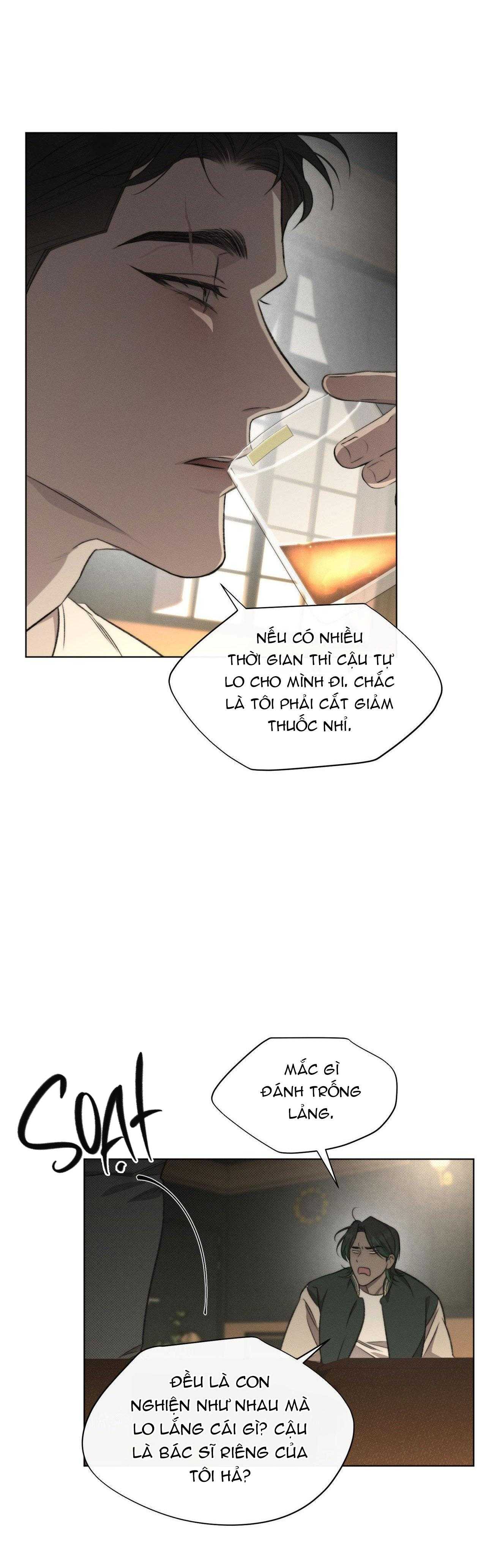 Anh Vẫn Sẽ Yêu Em Kể Cả Khi Điều Đó Là Sai Chapter 4 - Trang 6