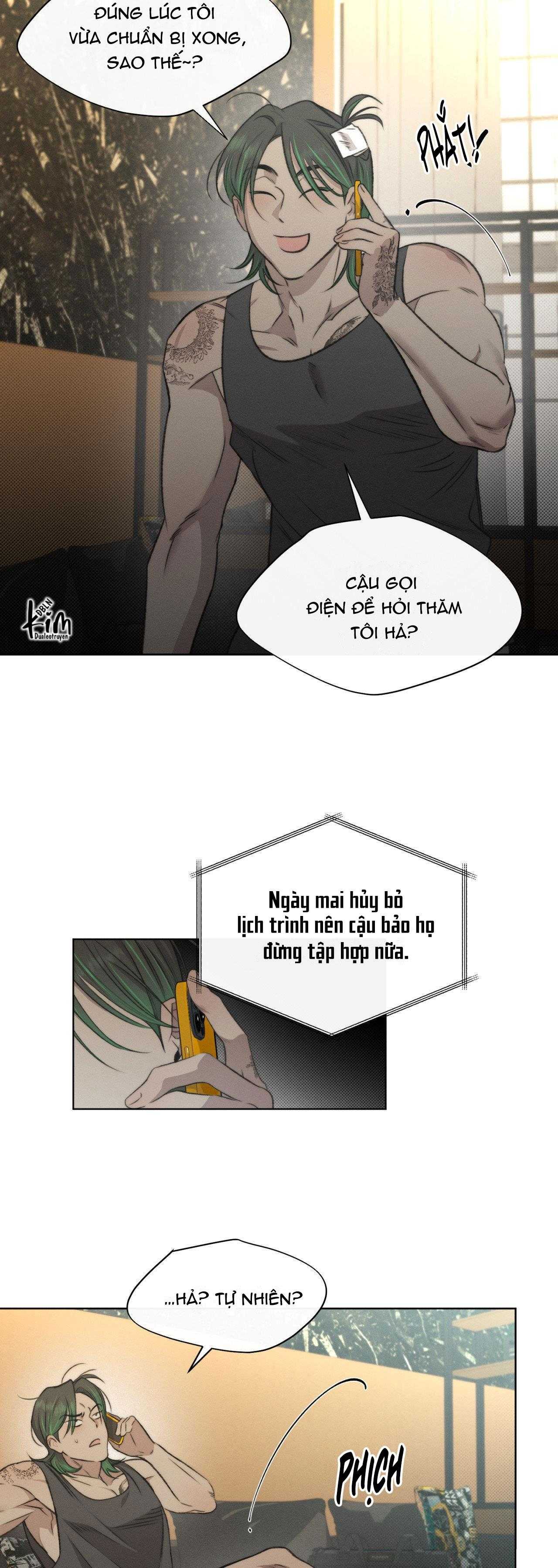 Anh Vẫn Sẽ Yêu Em Kể Cả Khi Điều Đó Là Sai Chapter 13 - Trang 6