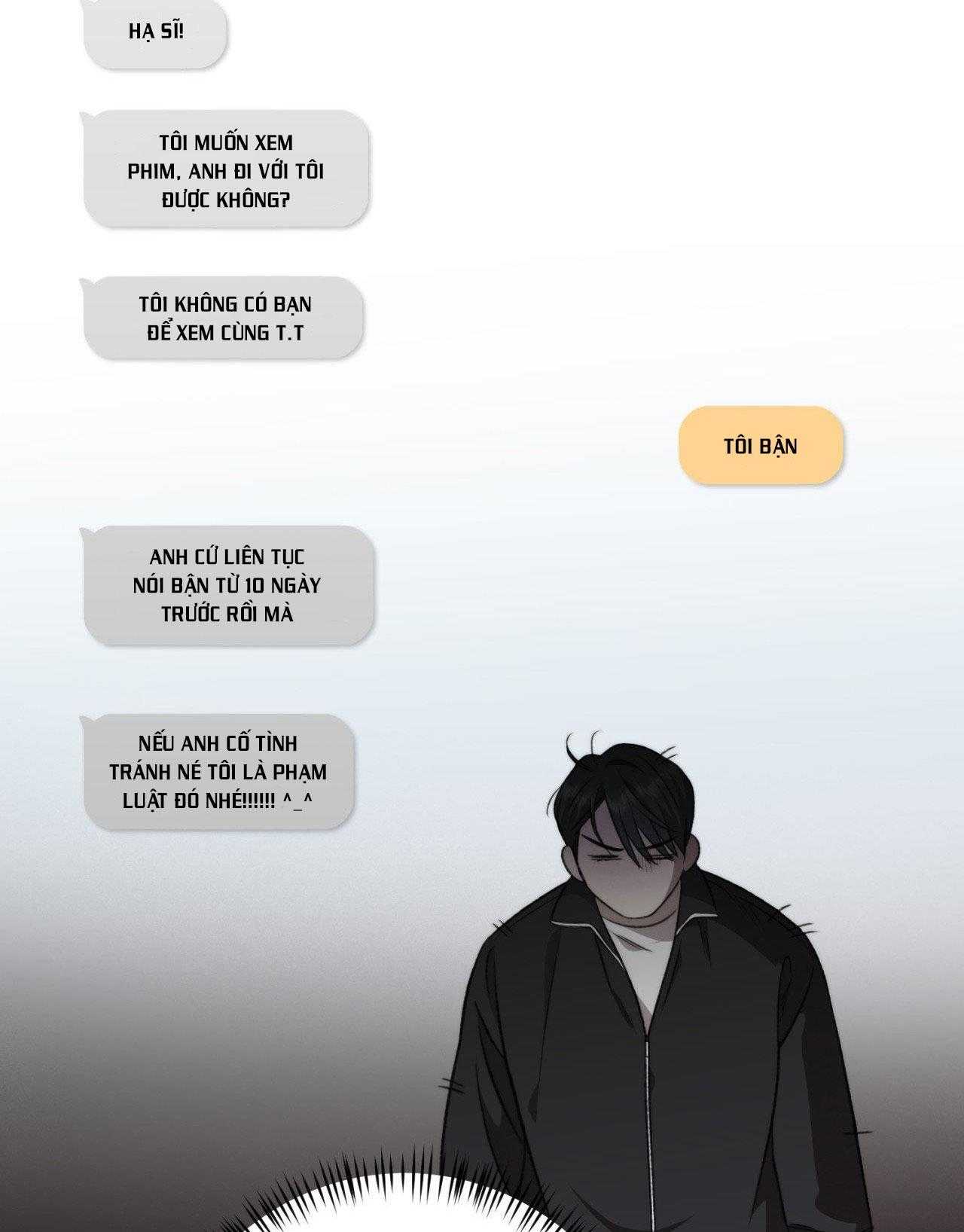 Anh Vẫn Sẽ Yêu Em Kể Cả Khi Điều Đó Là Sai Chapter 14 - Trang 17