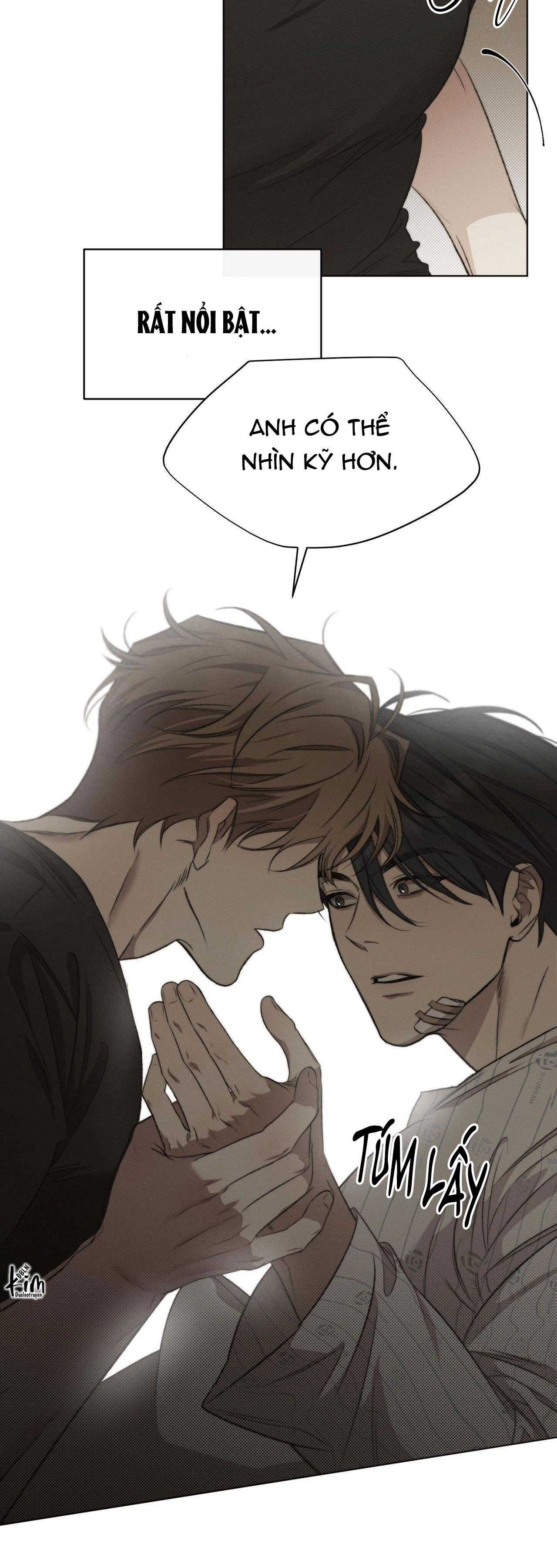 Anh Vẫn Sẽ Yêu Em Kể Cả Khi Điều Đó Là Sai Chapter 7 - Trang 19