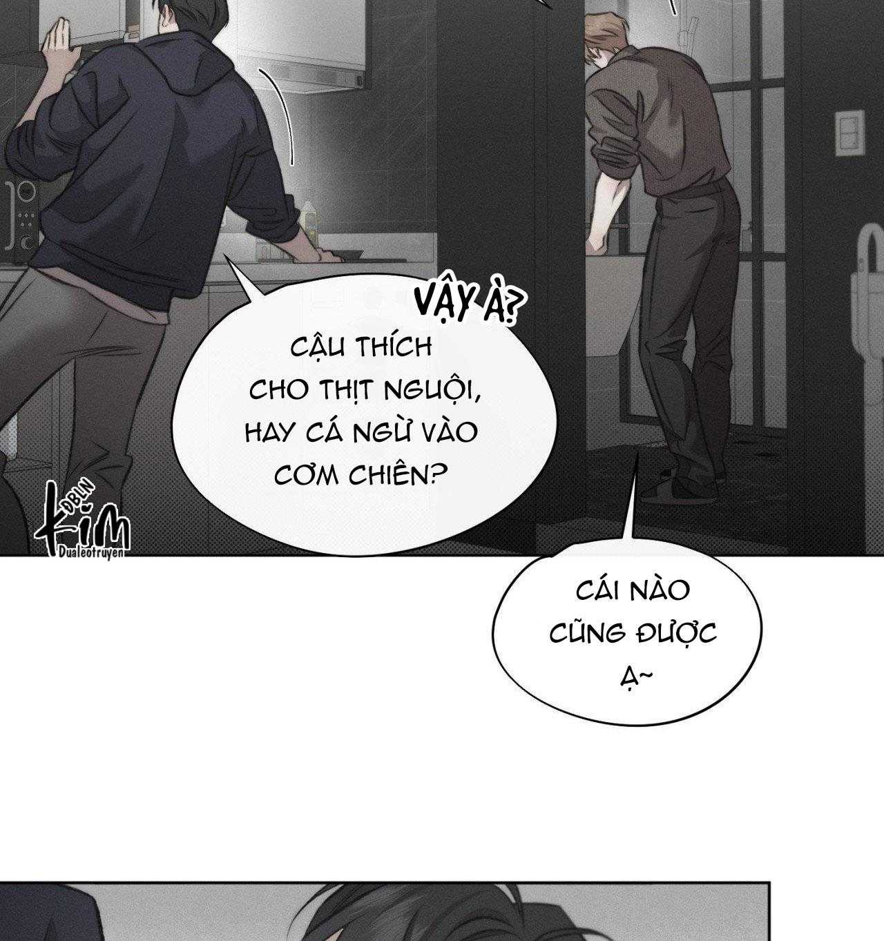 Anh Vẫn Sẽ Yêu Em Kể Cả Khi Điều Đó Là Sai Chapter 17 - Trang 62