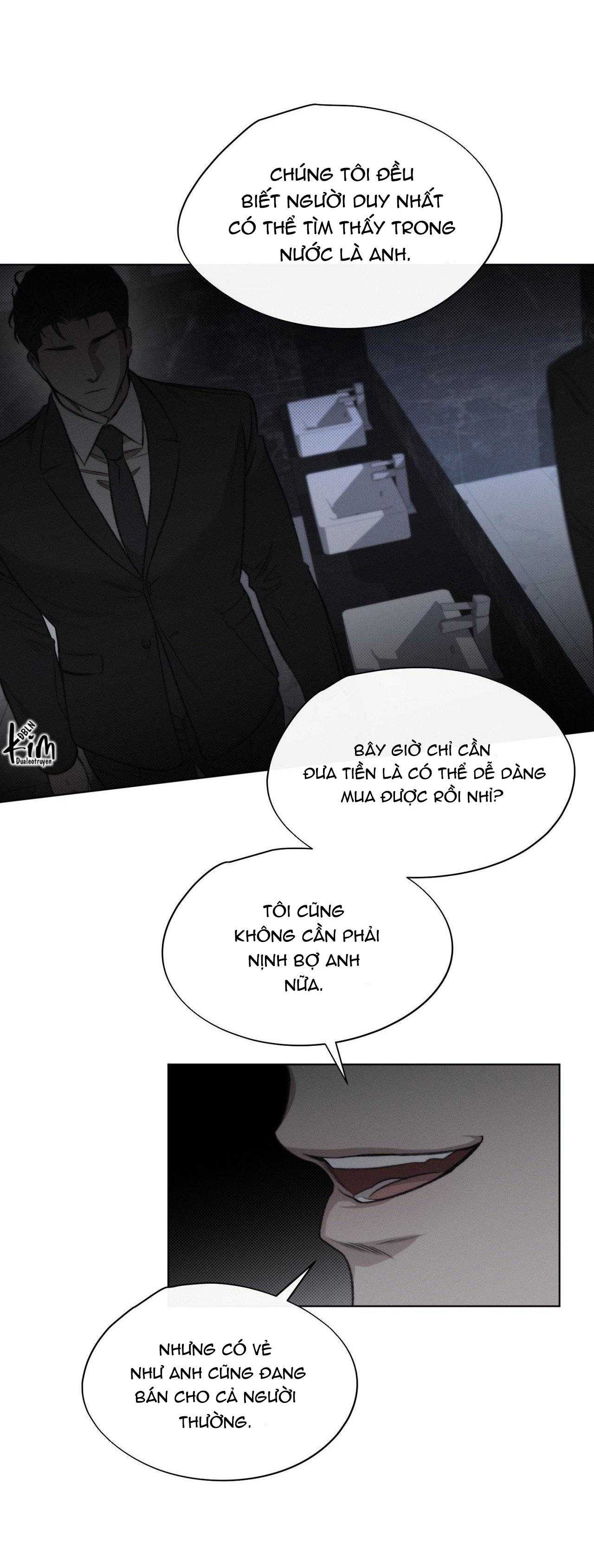 Anh Vẫn Sẽ Yêu Em Kể Cả Khi Điều Đó Là Sai Chapter 13 - Trang 31