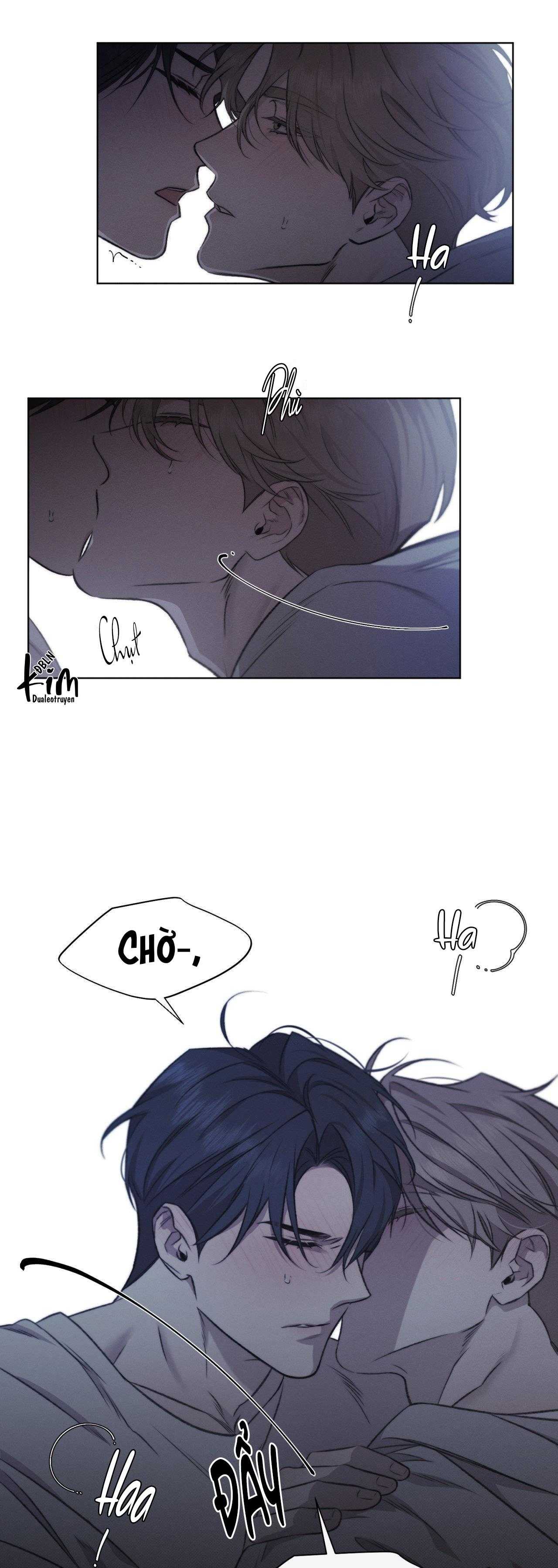 Anh Vẫn Sẽ Yêu Em Kể Cả Khi Điều Đó Là Sai Chapter 9 - Trang 25