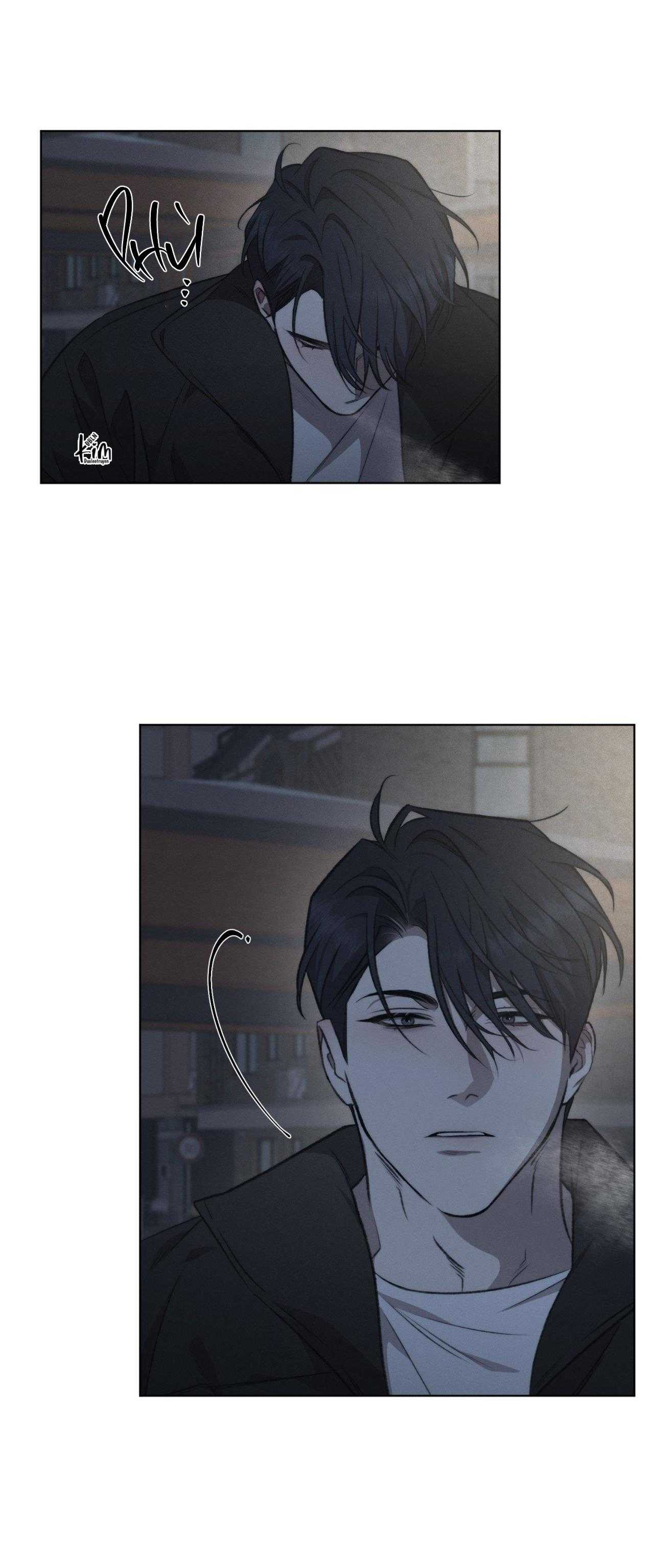 Anh Vẫn Sẽ Yêu Em Kể Cả Khi Điều Đó Là Sai Chapter 5 - Trang 23