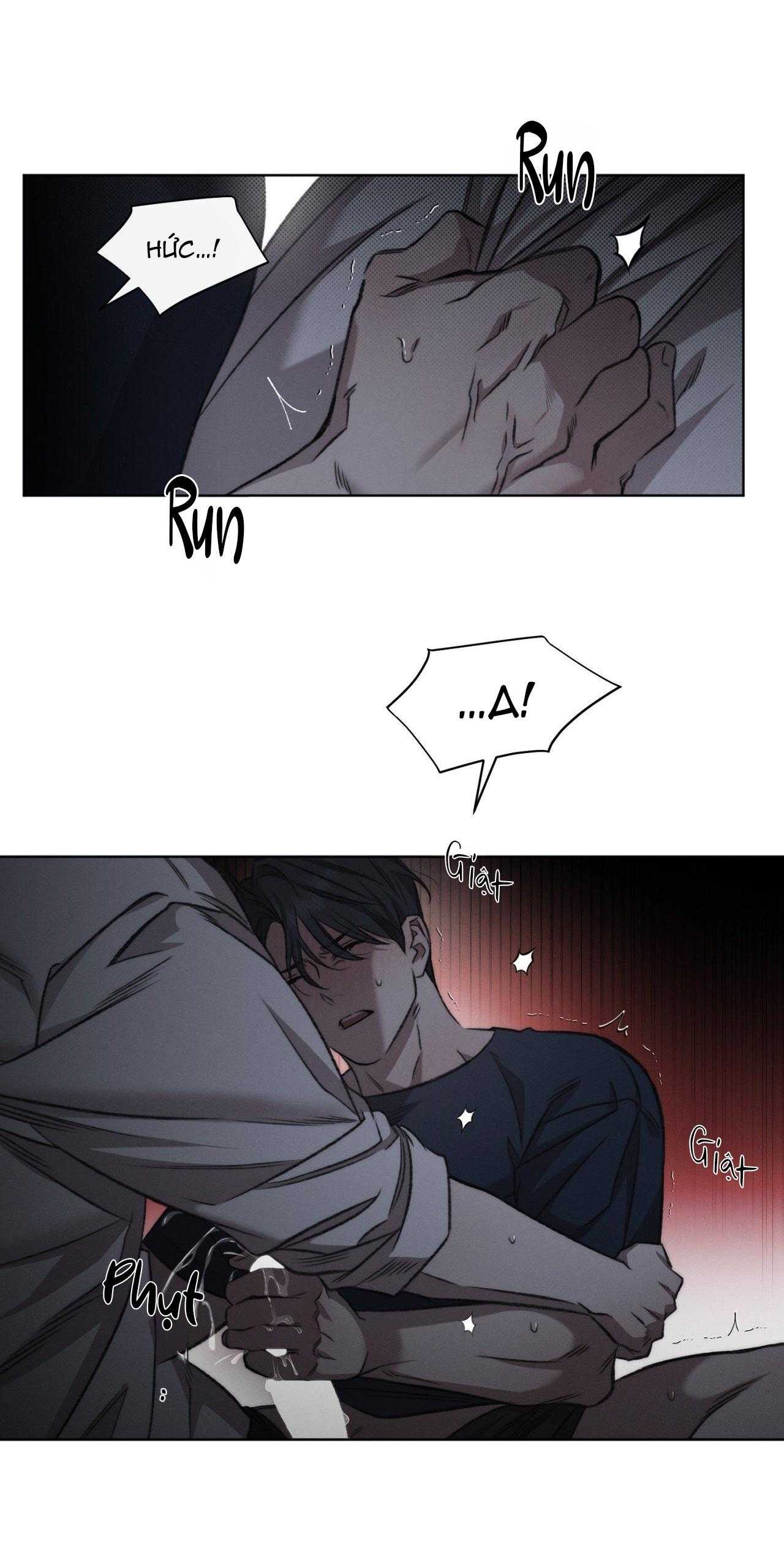 Anh Vẫn Sẽ Yêu Em Kể Cả Khi Điều Đó Là Sai Chapter 20 - Trang 37