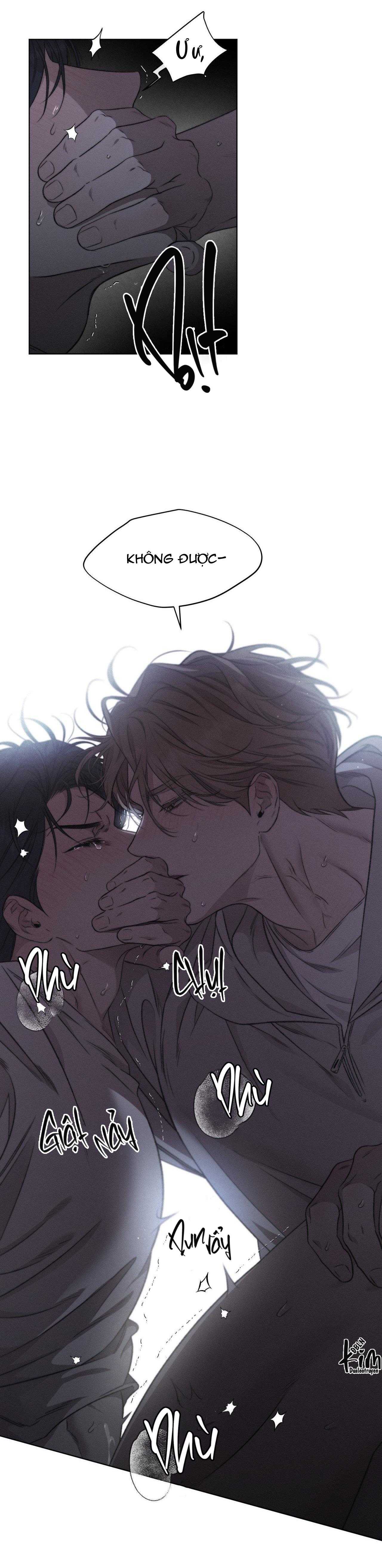 Anh Vẫn Sẽ Yêu Em Kể Cả Khi Điều Đó Là Sai Chapter 10 - Trang 30