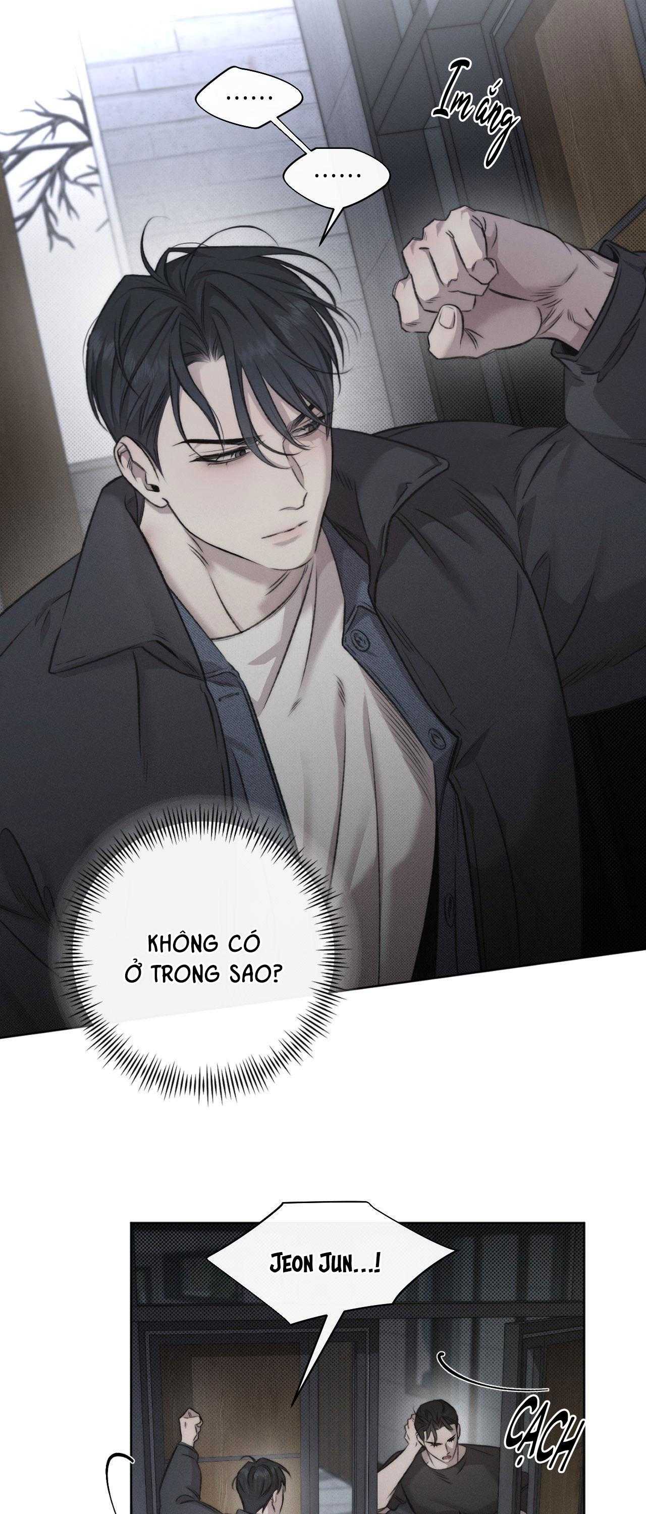 Anh Vẫn Sẽ Yêu Em Kể Cả Khi Điều Đó Là Sai Chapter 24 - Trang 11