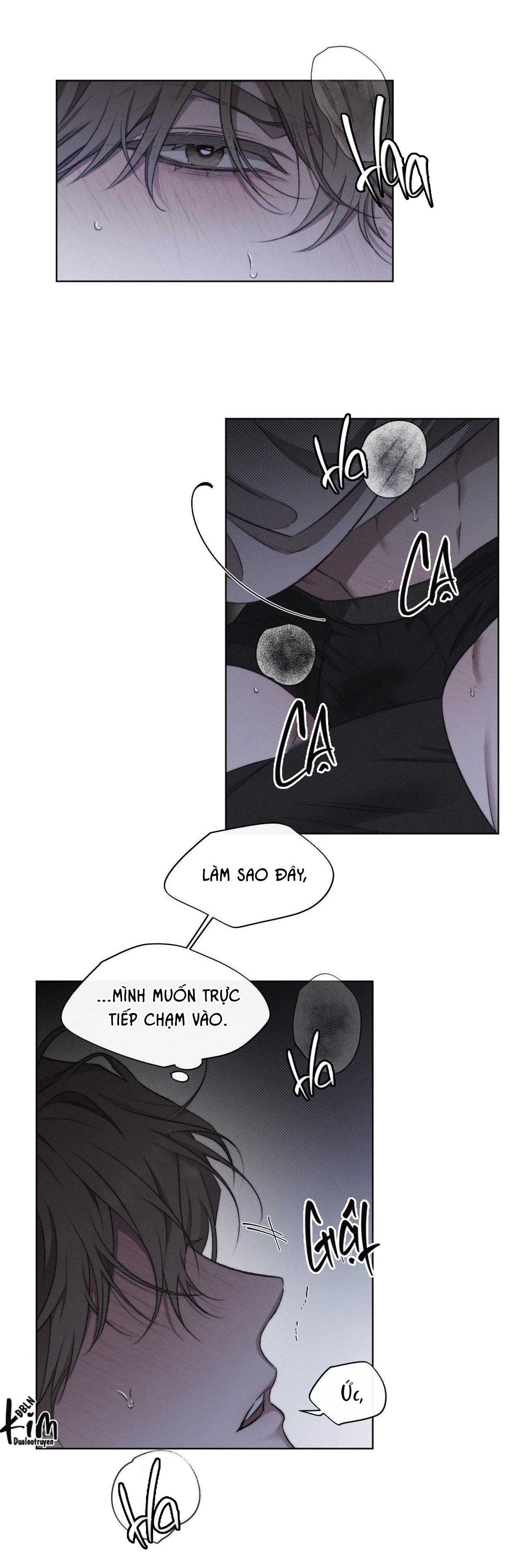 Anh Vẫn Sẽ Yêu Em Kể Cả Khi Điều Đó Là Sai Chapter 10 - Trang 7