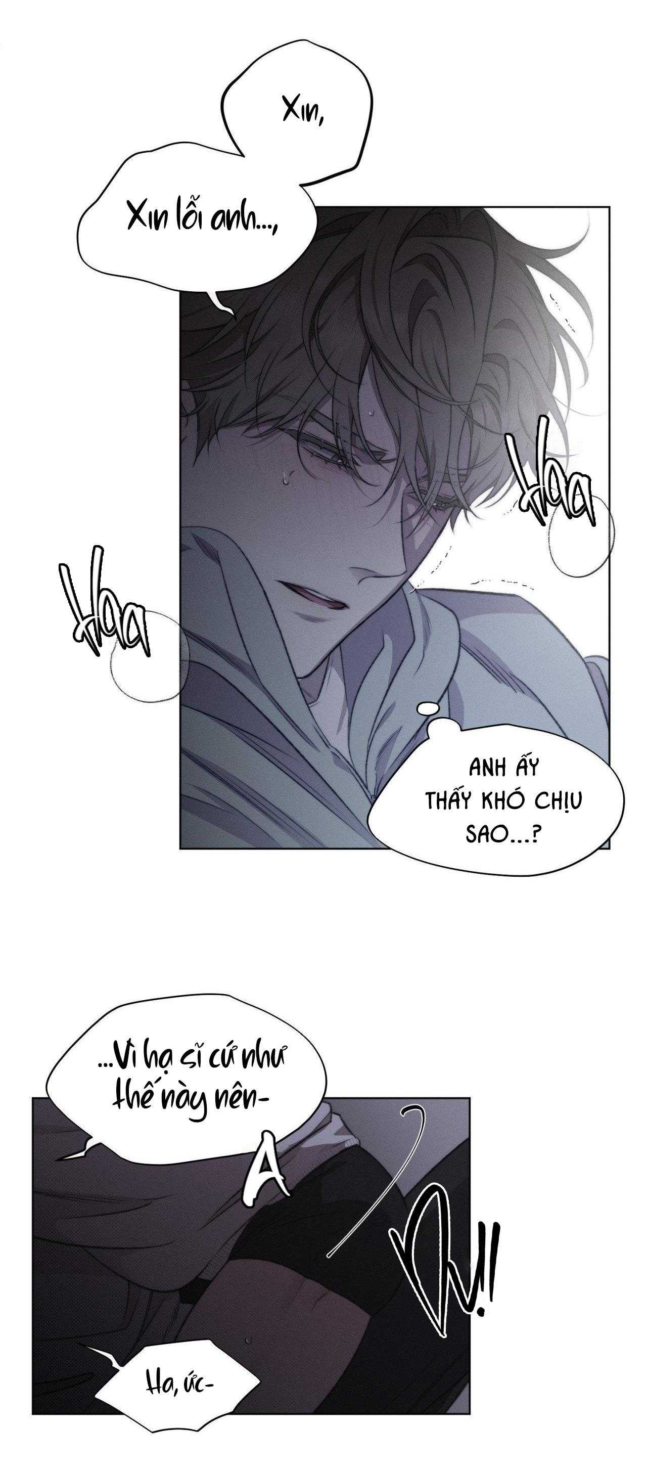 Anh Vẫn Sẽ Yêu Em Kể Cả Khi Điều Đó Là Sai Chapter 10 - Trang 4