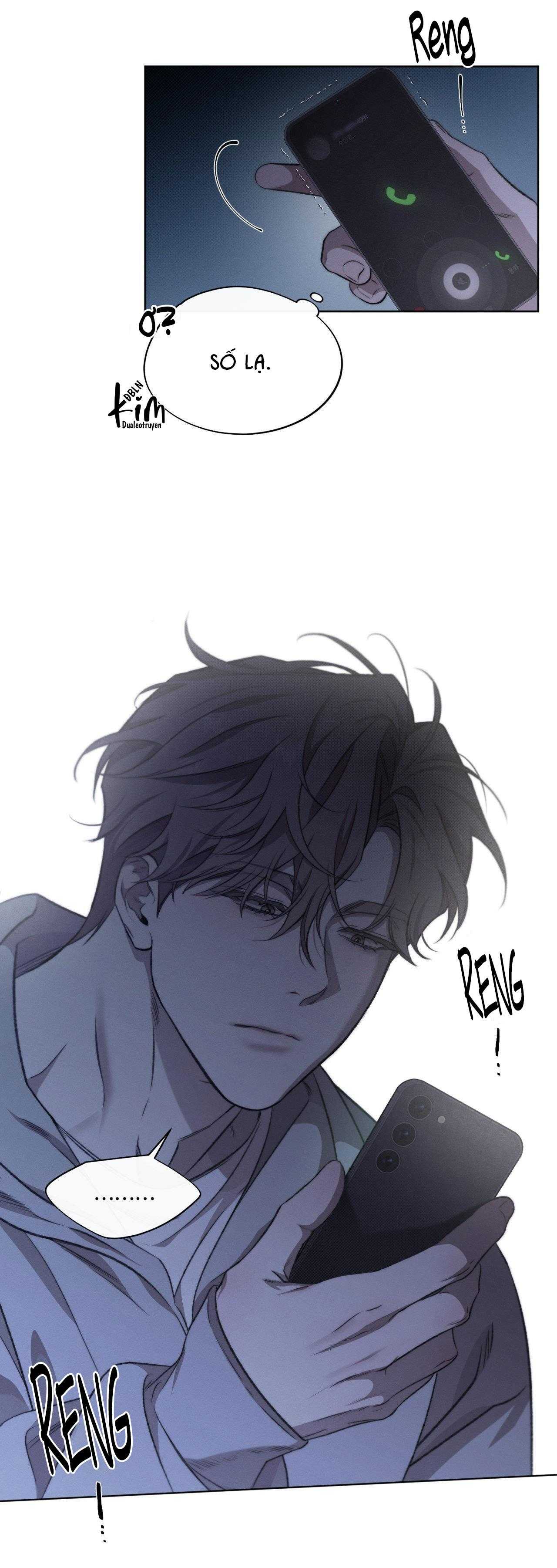 Anh Vẫn Sẽ Yêu Em Kể Cả Khi Điều Đó Là Sai Chapter 9 - Trang 5