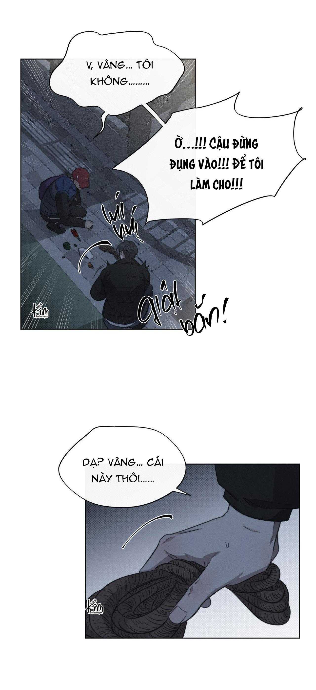 Anh Vẫn Sẽ Yêu Em Kể Cả Khi Điều Đó Là Sai Chapter 5 - Trang 30