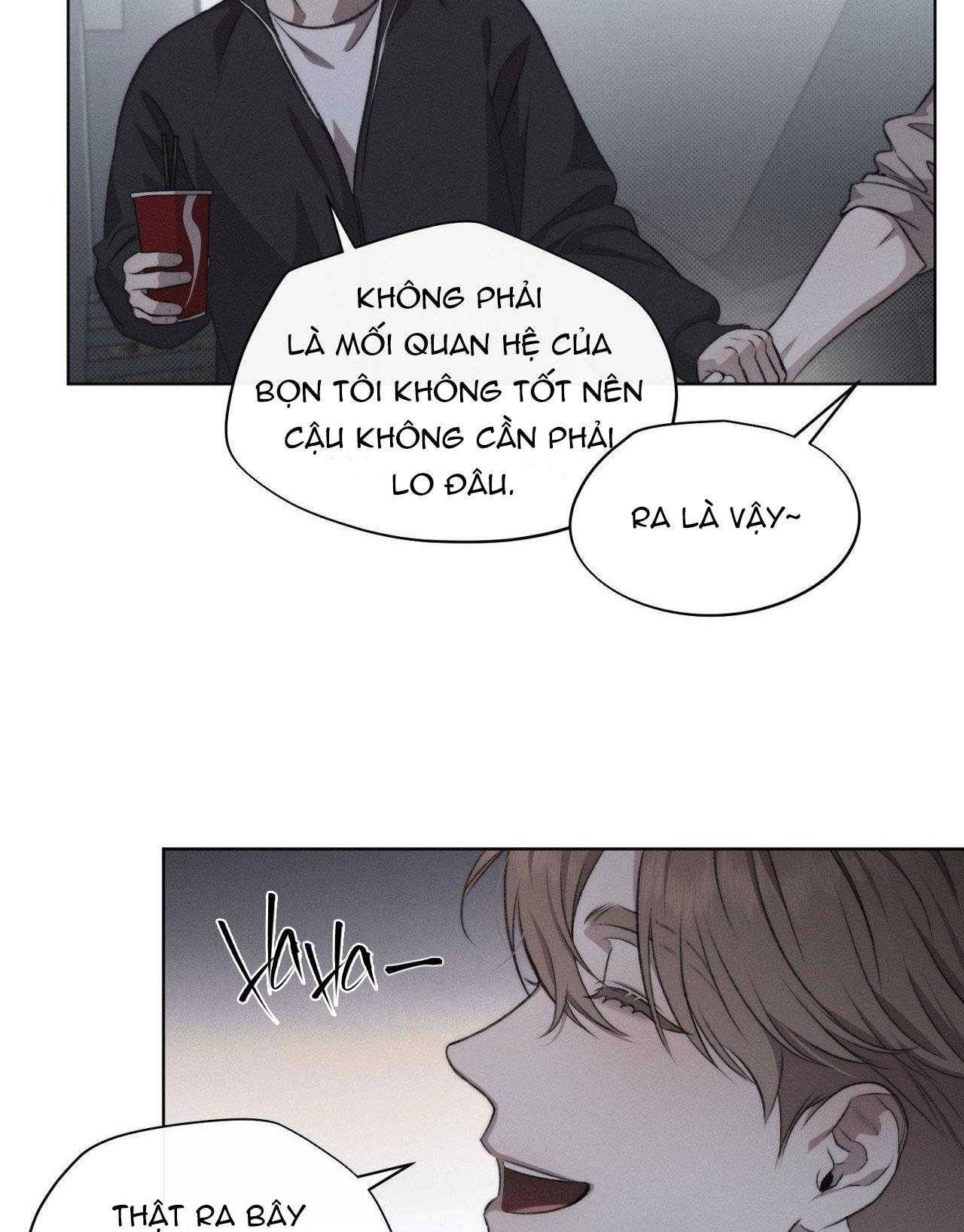 Anh Vẫn Sẽ Yêu Em Kể Cả Khi Điều Đó Là Sai Chapter 14 - Trang 59