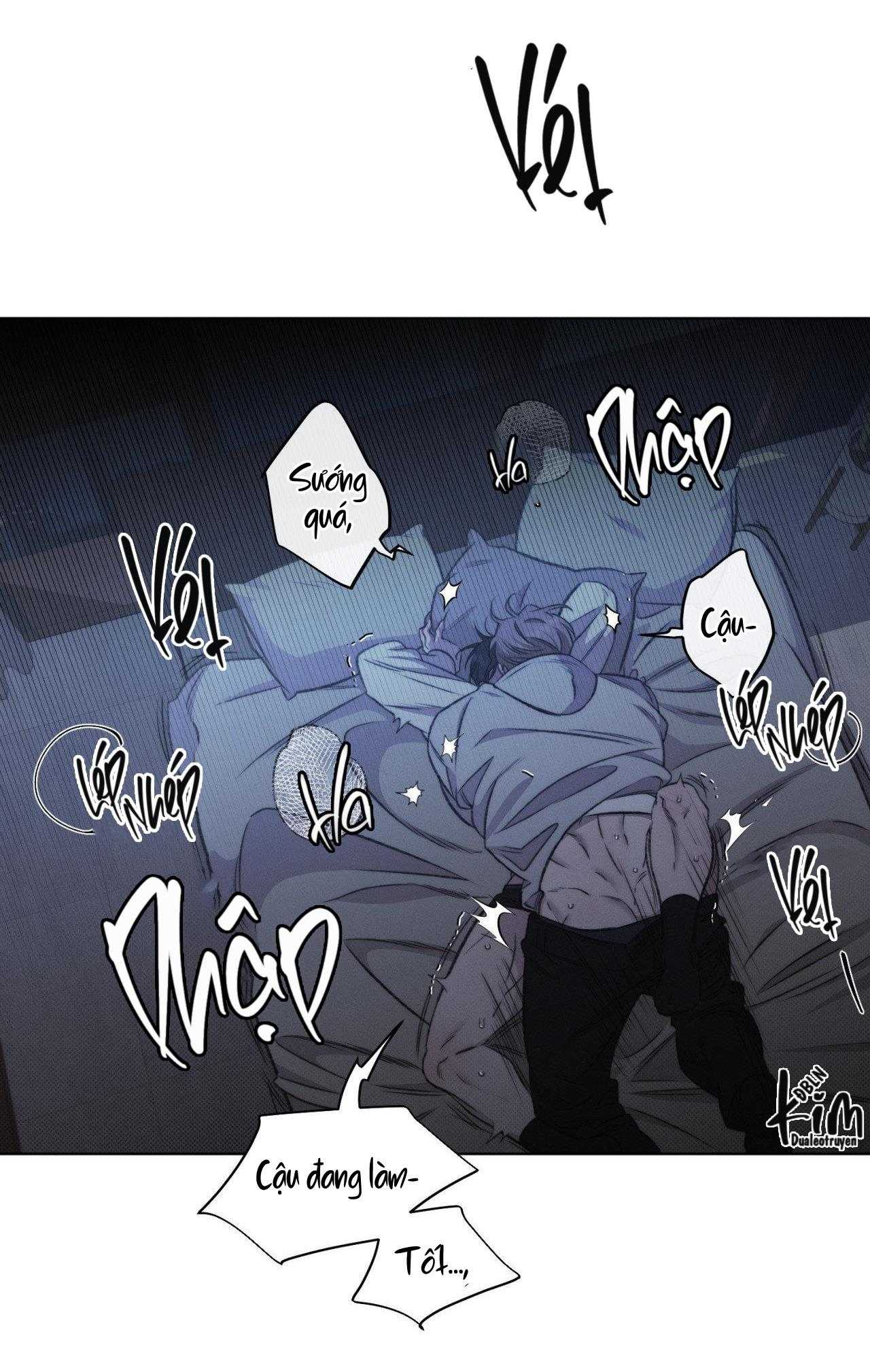 Anh Vẫn Sẽ Yêu Em Kể Cả Khi Điều Đó Là Sai Chapter 10 - Trang 27