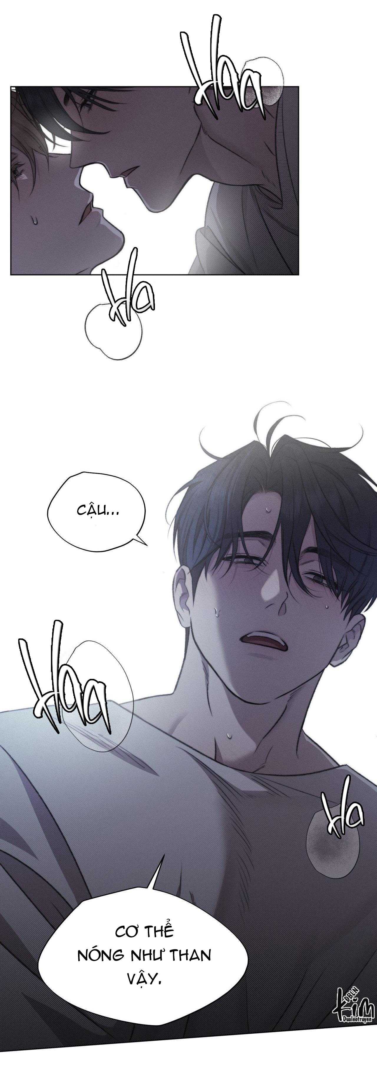 Anh Vẫn Sẽ Yêu Em Kể Cả Khi Điều Đó Là Sai Chapter 10 - Trang 3