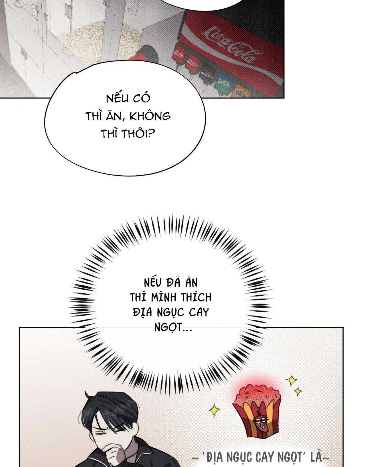 Anh Vẫn Sẽ Yêu Em Kể Cả Khi Điều Đó Là Sai Chapter 14 - Trang 37