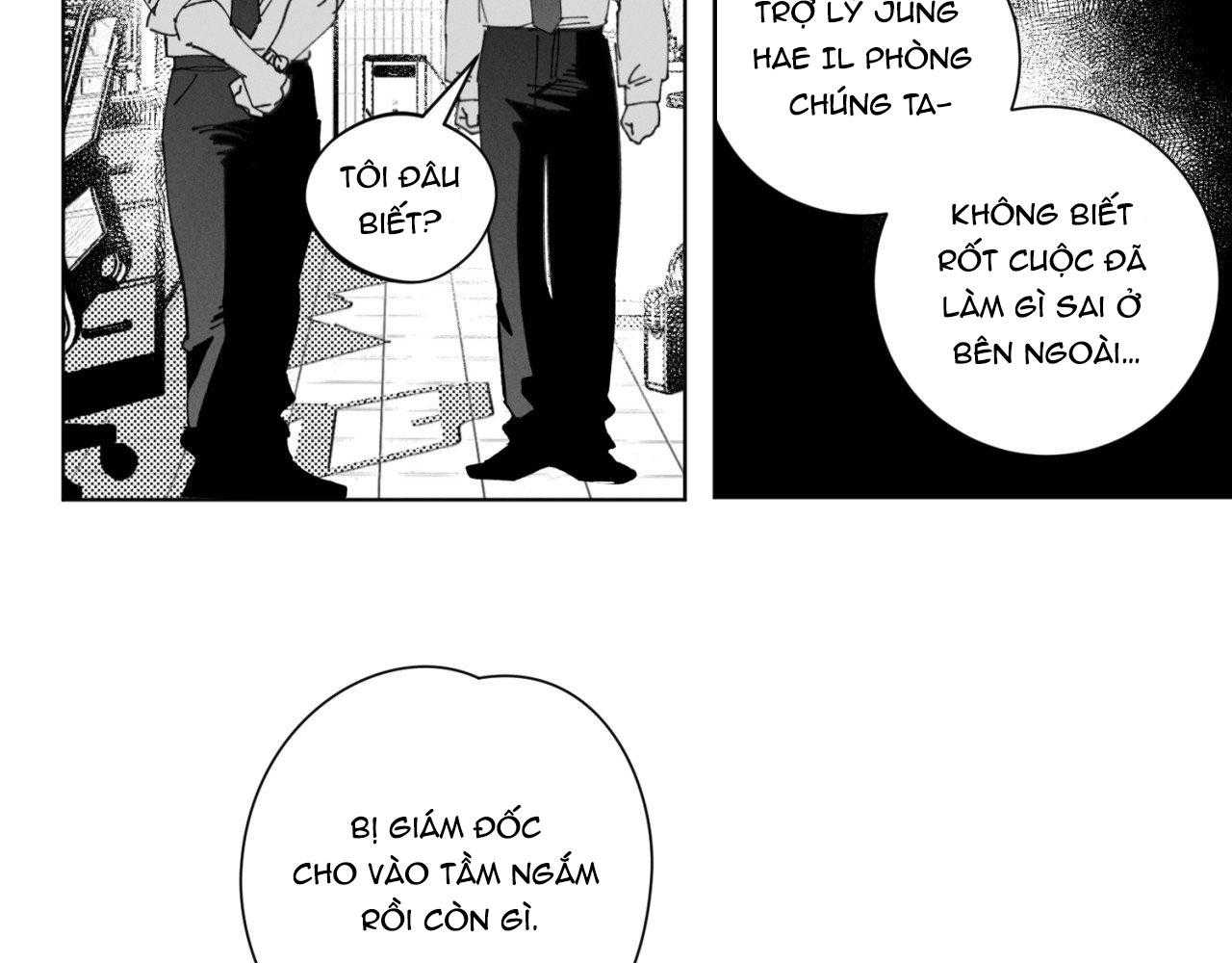 Anh Vẫn Sẽ Yêu Em Kể Cả Khi Điều Đó Là Sai Chapter 19.1 - Trang 7