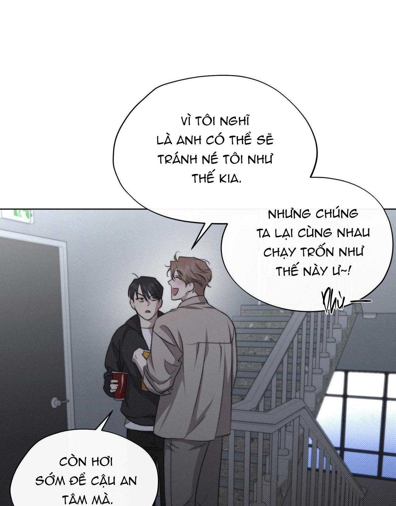 Anh Vẫn Sẽ Yêu Em Kể Cả Khi Điều Đó Là Sai Chapter 14 - Trang 62