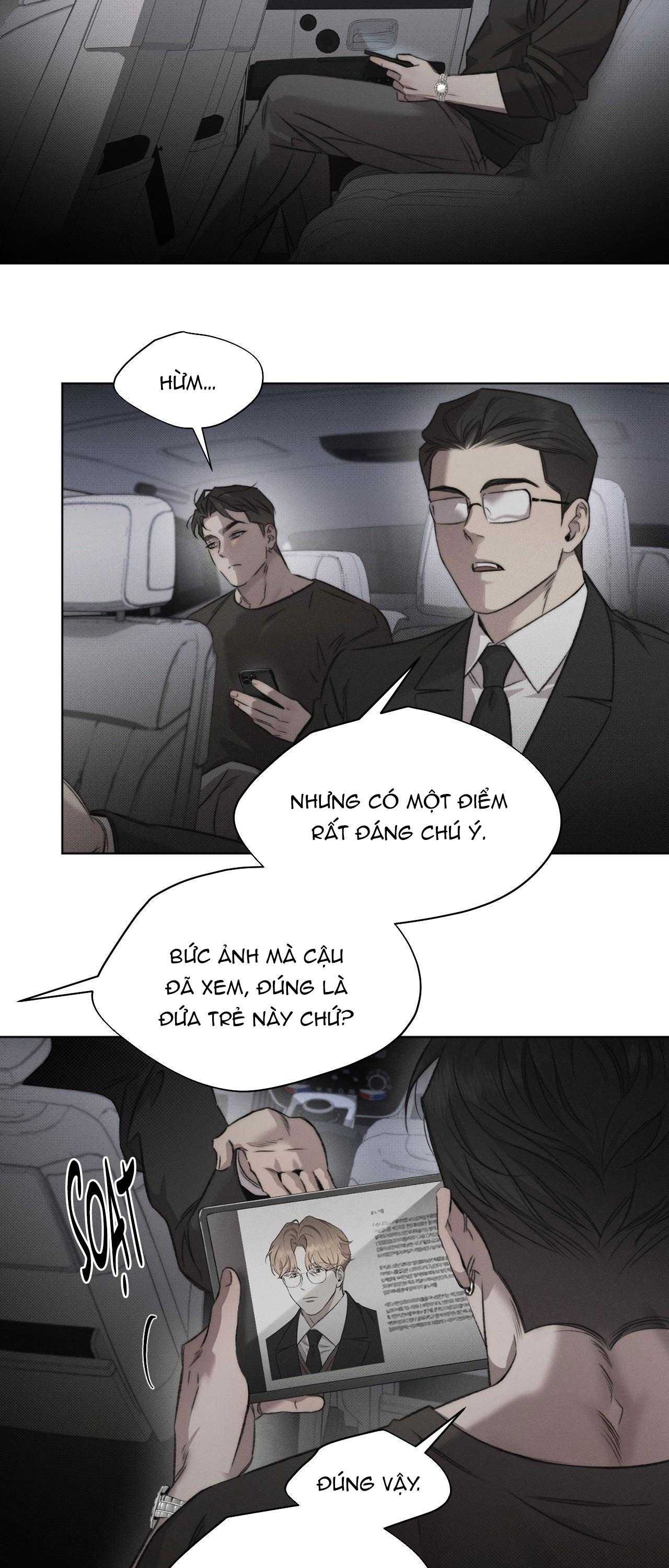 Anh Vẫn Sẽ Yêu Em Kể Cả Khi Điều Đó Là Sai Chapter 24 - Trang 3