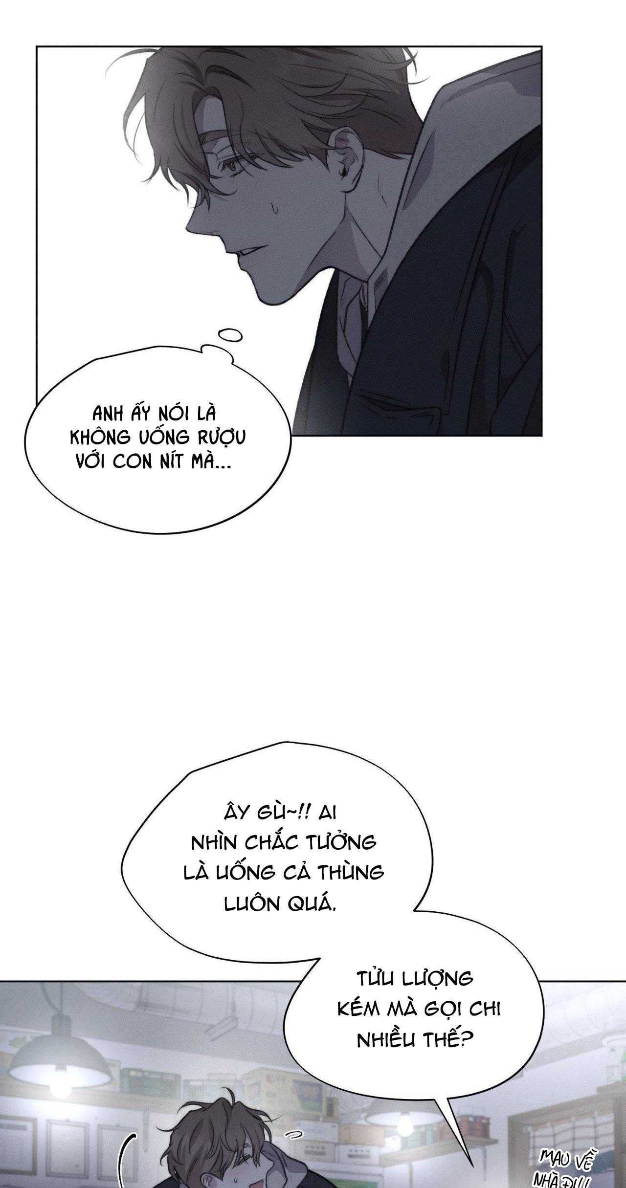 Anh Vẫn Sẽ Yêu Em Kể Cả Khi Điều Đó Là Sai Chapter 8 - Trang 26