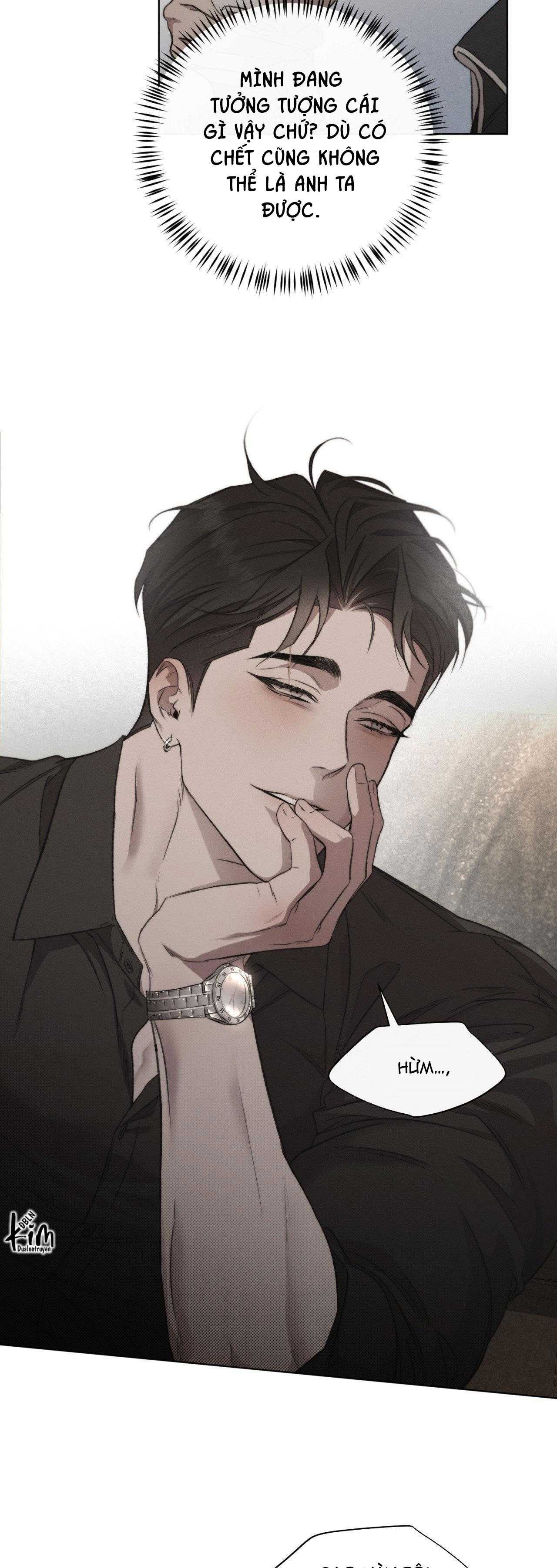 Anh Vẫn Sẽ Yêu Em Kể Cả Khi Điều Đó Là Sai Chapter 12 - Trang 21