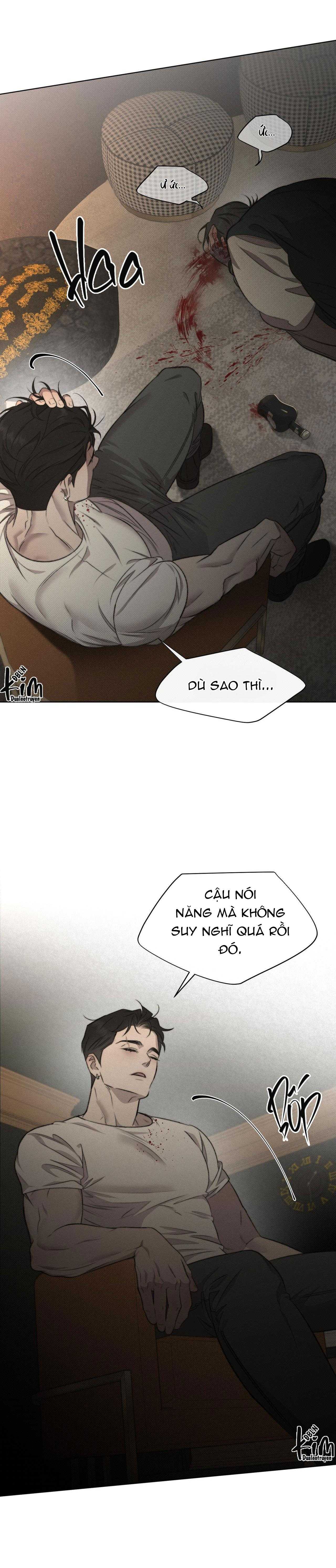 Anh Vẫn Sẽ Yêu Em Kể Cả Khi Điều Đó Là Sai Chapter 4 - Trang 25