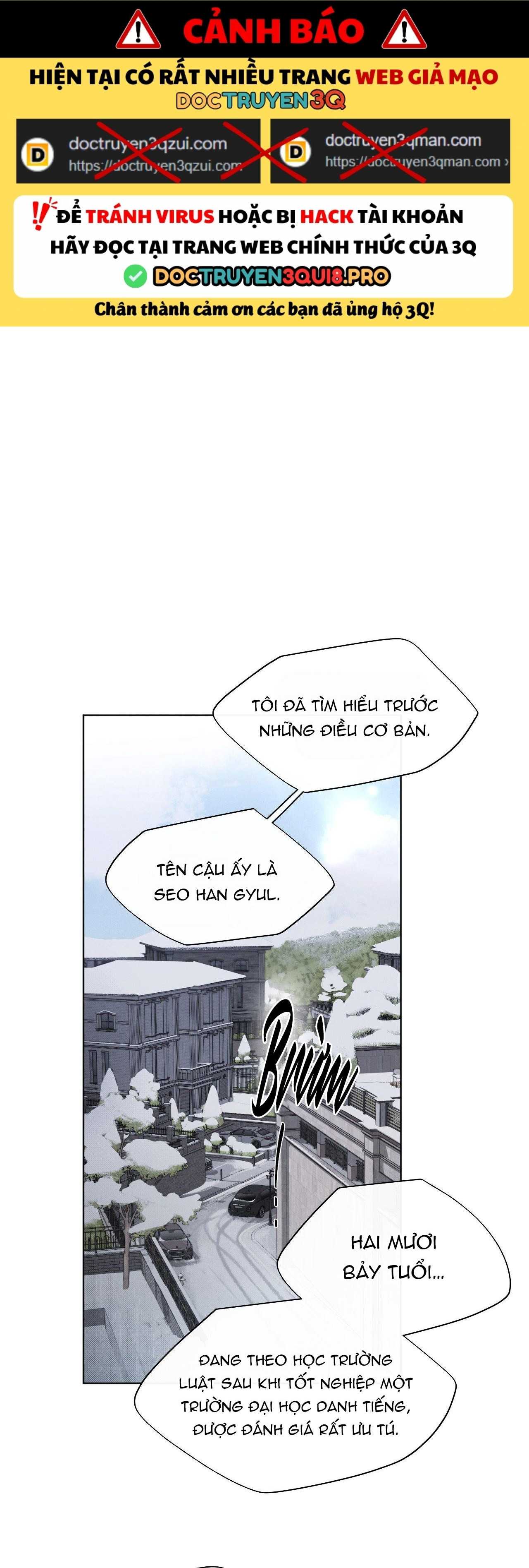 Anh Vẫn Sẽ Yêu Em Kể Cả Khi Điều Đó Là Sai Chapter 24 - Trang 0