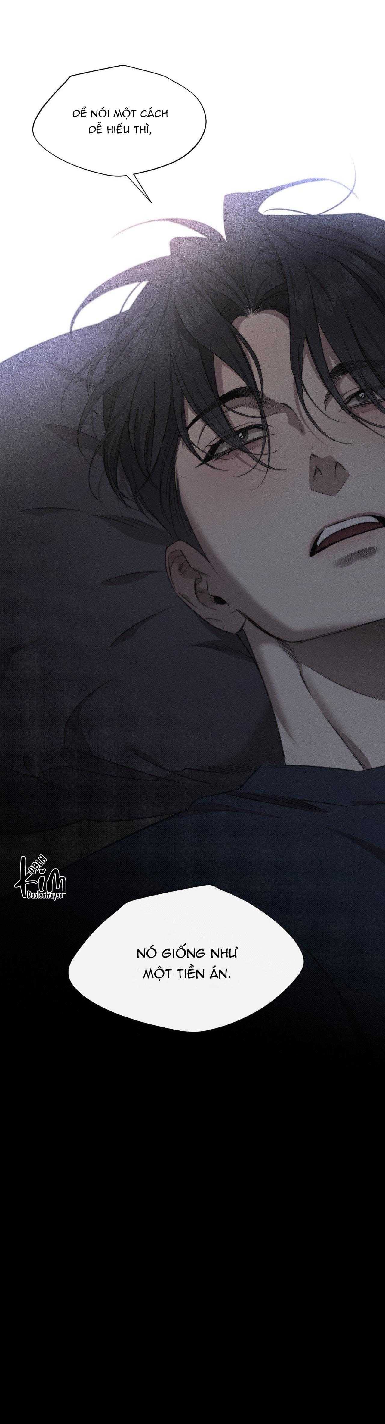 Anh Vẫn Sẽ Yêu Em Kể Cả Khi Điều Đó Là Sai Chapter 18 - Trang 10