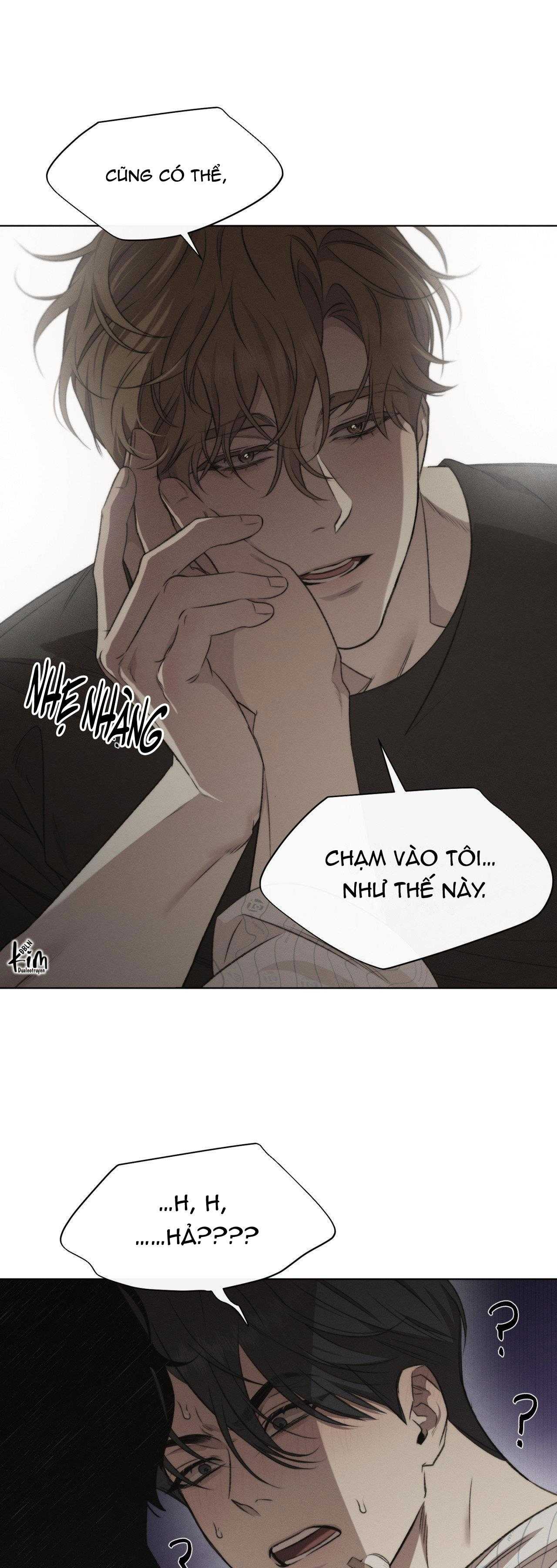 Anh Vẫn Sẽ Yêu Em Kể Cả Khi Điều Đó Là Sai Chapter 7 - Trang 20