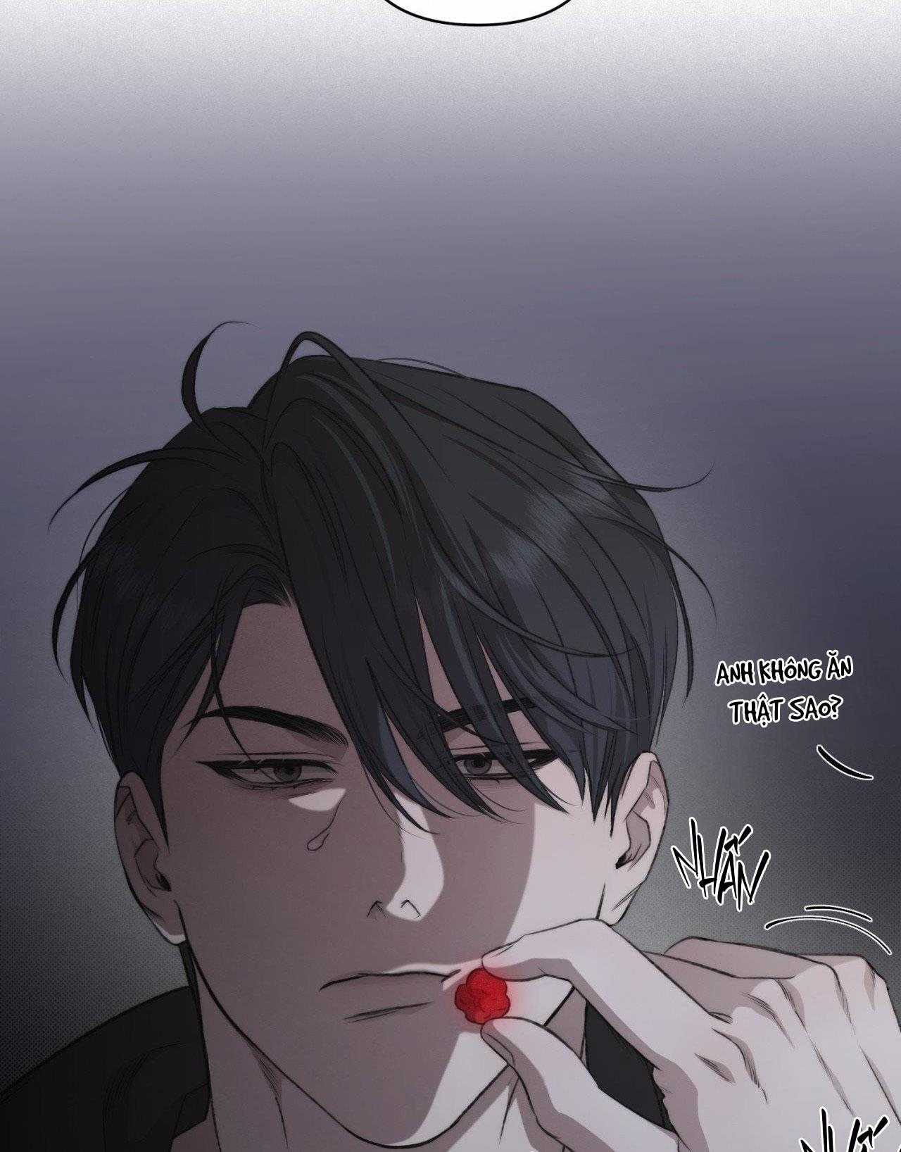 Anh Vẫn Sẽ Yêu Em Kể Cả Khi Điều Đó Là Sai Chapter 14 - Trang 47