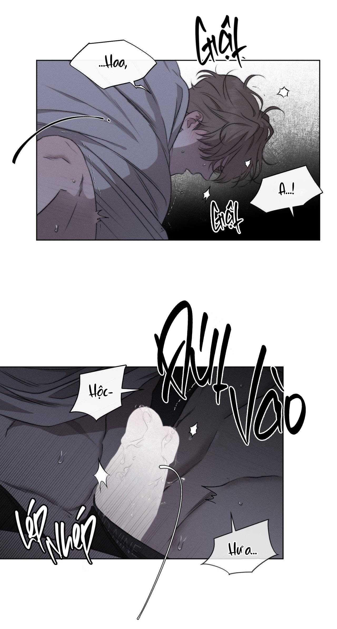 Anh Vẫn Sẽ Yêu Em Kể Cả Khi Điều Đó Là Sai Chapter 10 - Trang 23
