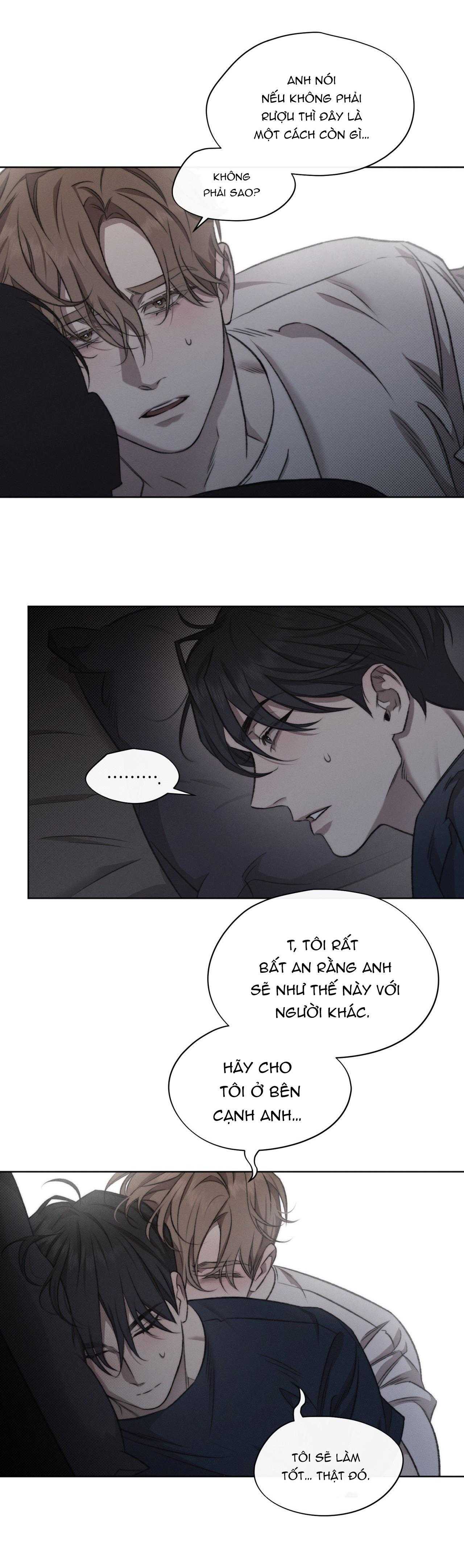 Anh Vẫn Sẽ Yêu Em Kể Cả Khi Điều Đó Là Sai Chapter 20 - Trang 1