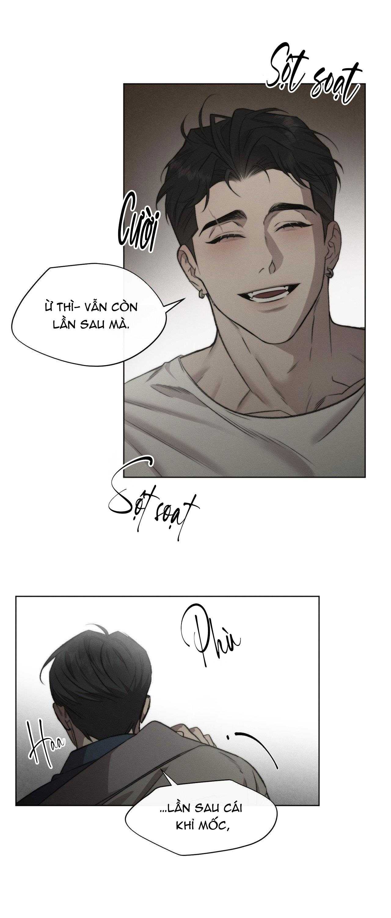 Anh Vẫn Sẽ Yêu Em Kể Cả Khi Điều Đó Là Sai Chapter 3 - Trang 31