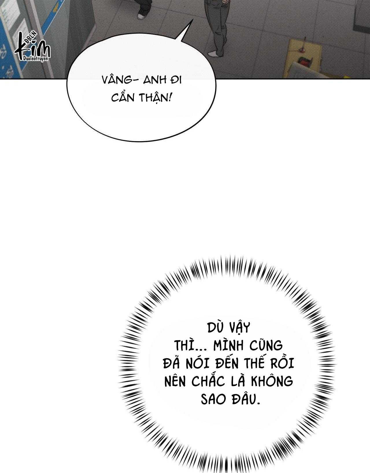 Anh Vẫn Sẽ Yêu Em Kể Cả Khi Điều Đó Là Sai Chapter 14 - Trang 19