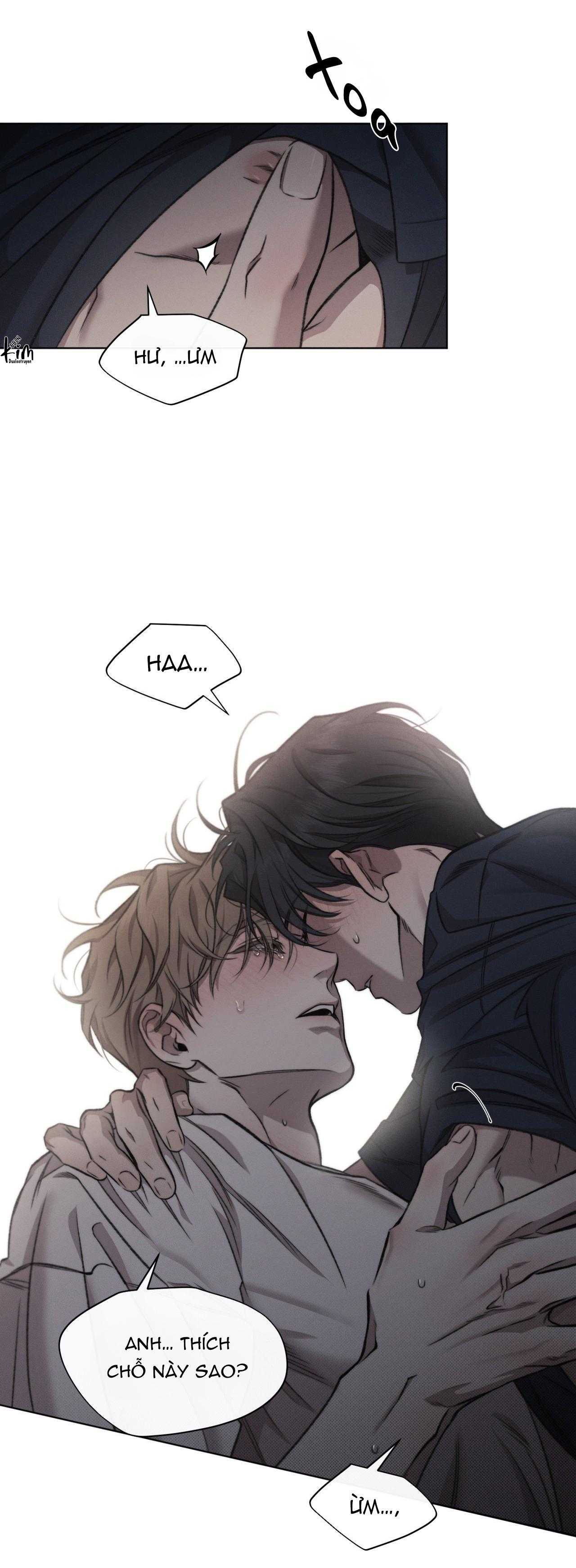 Anh Vẫn Sẽ Yêu Em Kể Cả Khi Điều Đó Là Sai Chapter 20 - Trang 24