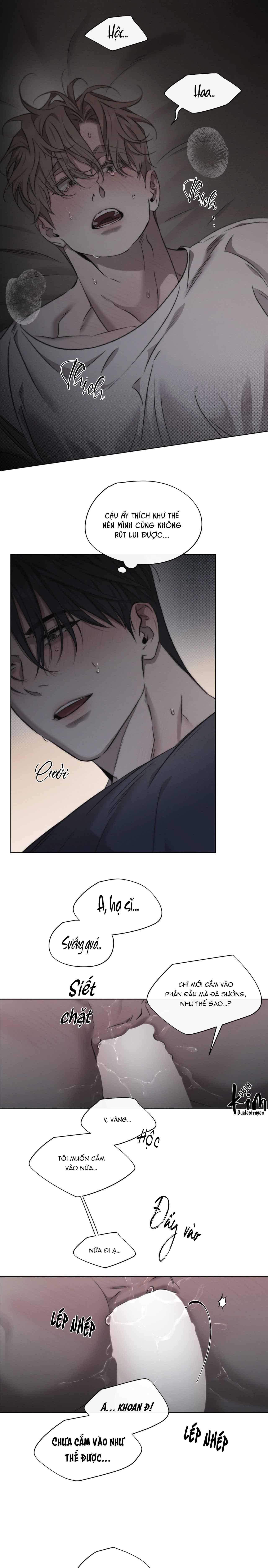 Anh Vẫn Sẽ Yêu Em Kể Cả Khi Điều Đó Là Sai Chapter 21 - Trang 4