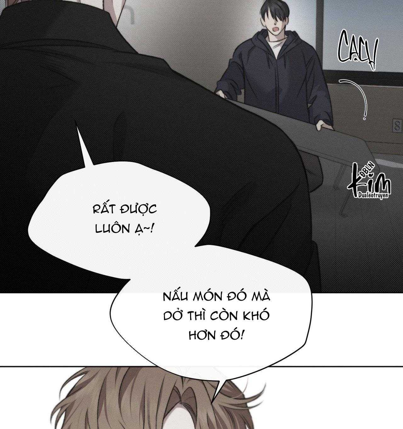 Anh Vẫn Sẽ Yêu Em Kể Cả Khi Điều Đó Là Sai Chapter 17 - Trang 58