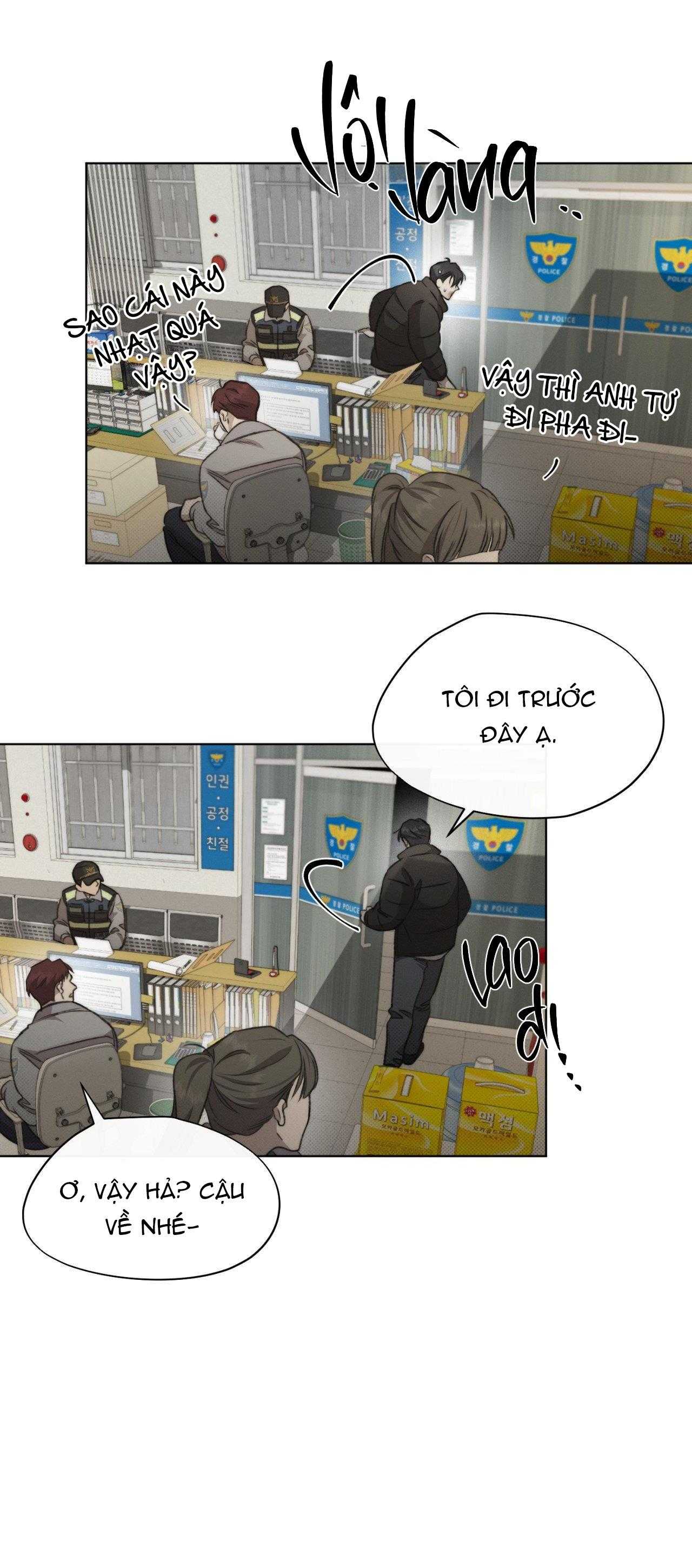 Anh Vẫn Sẽ Yêu Em Kể Cả Khi Điều Đó Là Sai Chapter 5 - Trang 13
