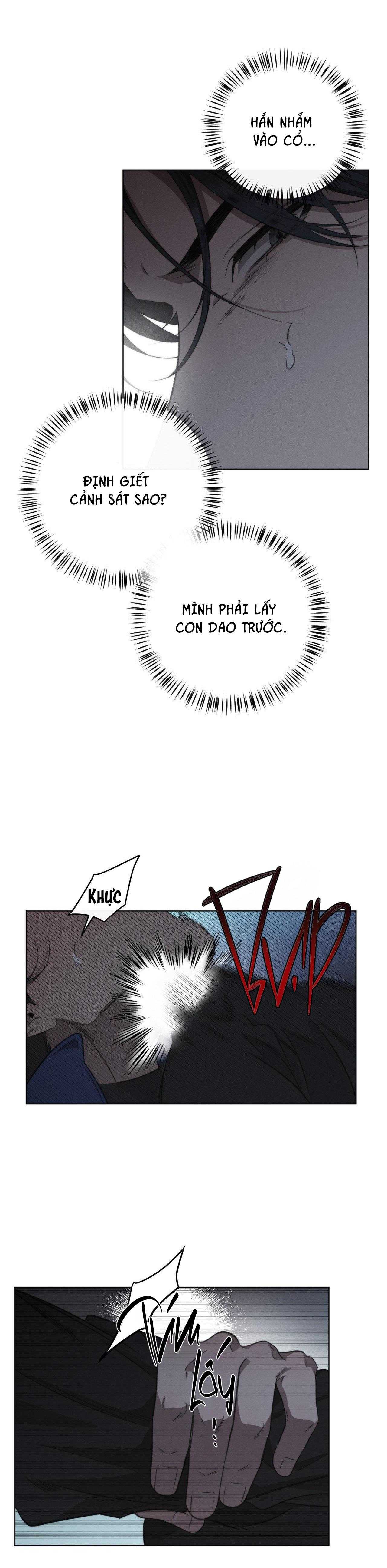 Anh Vẫn Sẽ Yêu Em Kể Cả Khi Điều Đó Là Sai Chapter 6 - Trang 12