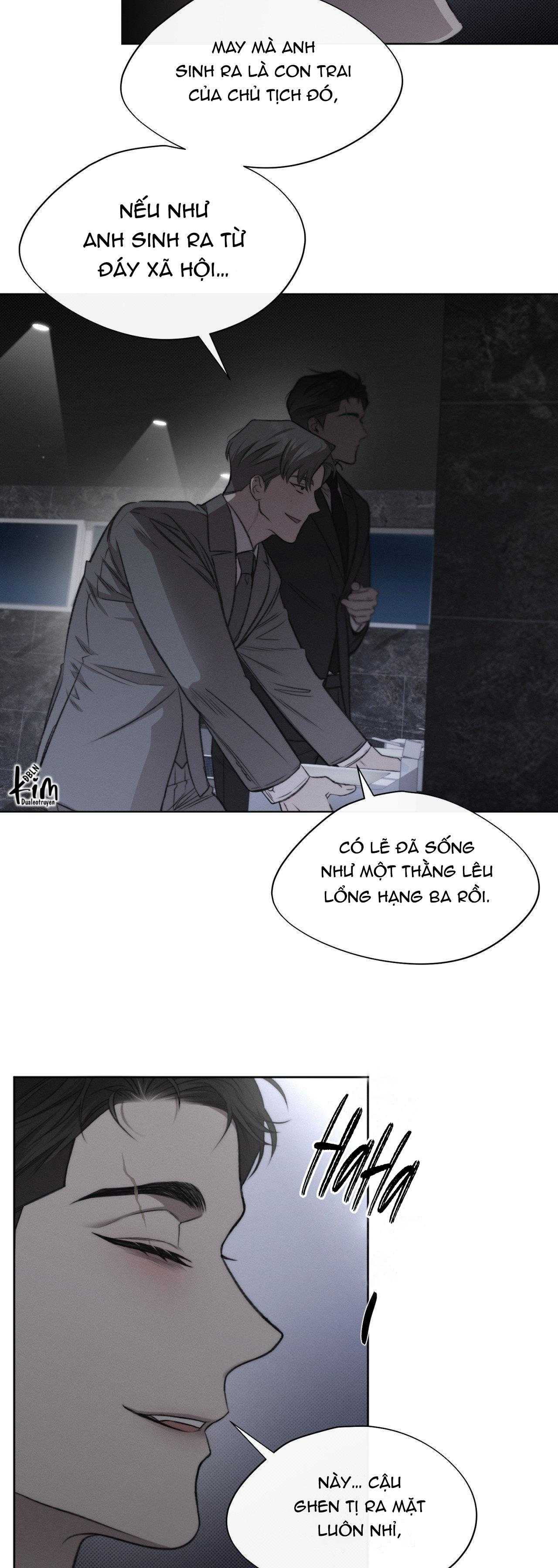 Anh Vẫn Sẽ Yêu Em Kể Cả Khi Điều Đó Là Sai Chapter 13 - Trang 26