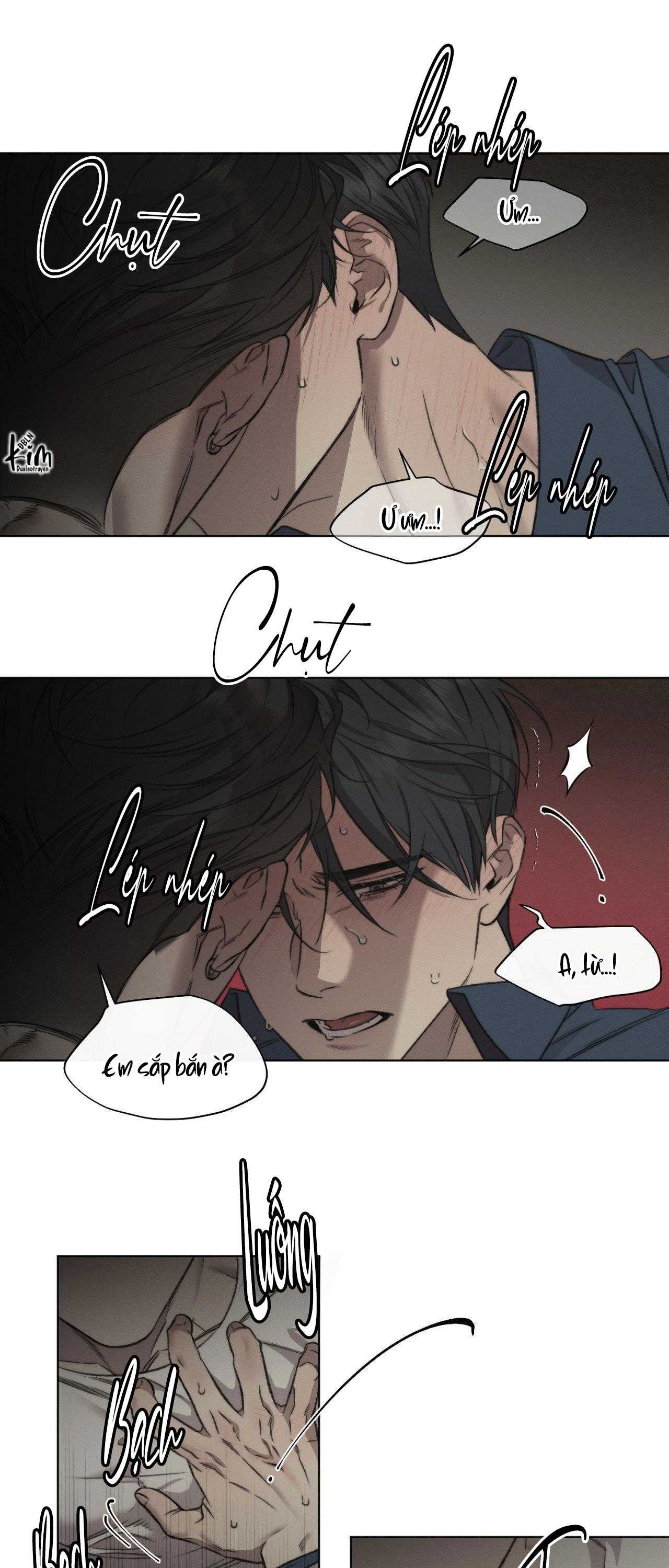 Anh Vẫn Sẽ Yêu Em Kể Cả Khi Điều Đó Là Sai Chapter 3 - Trang 22