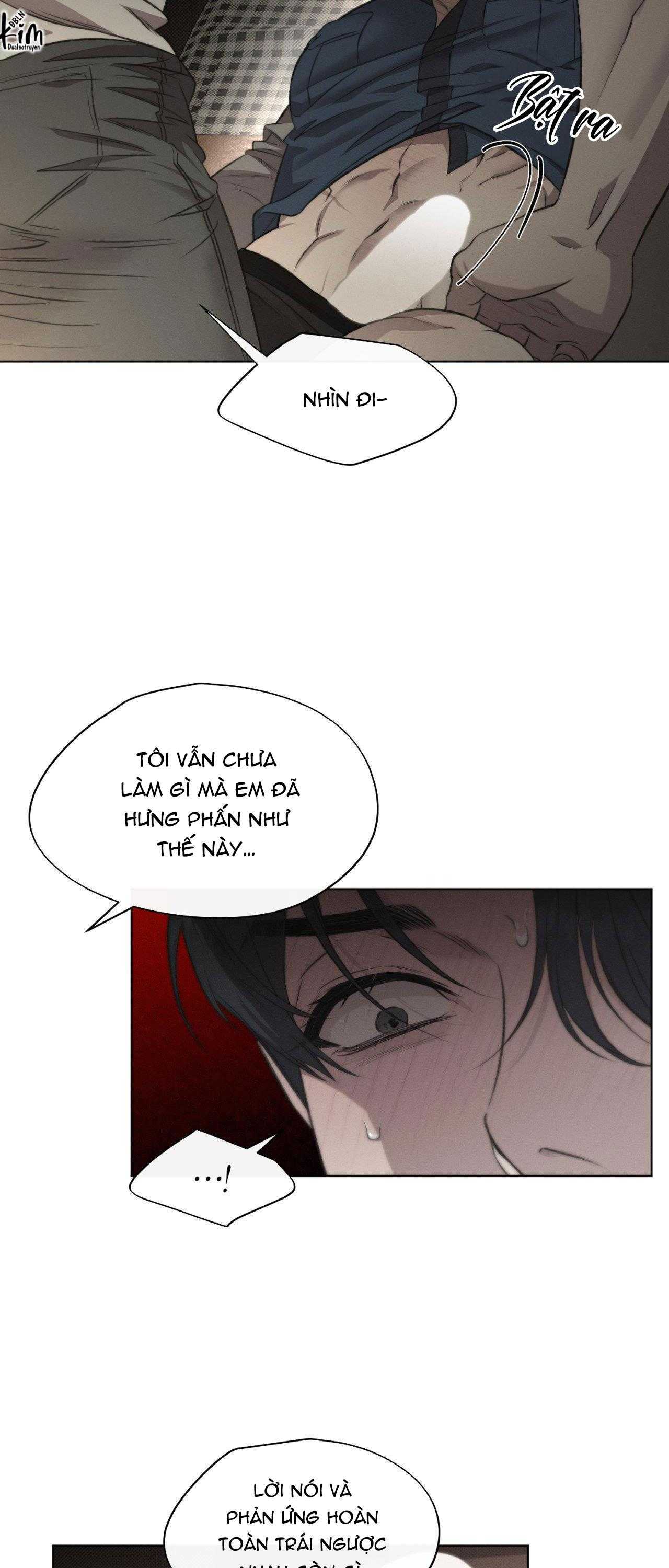Anh Vẫn Sẽ Yêu Em Kể Cả Khi Điều Đó Là Sai Chapter 3 - Trang 13
